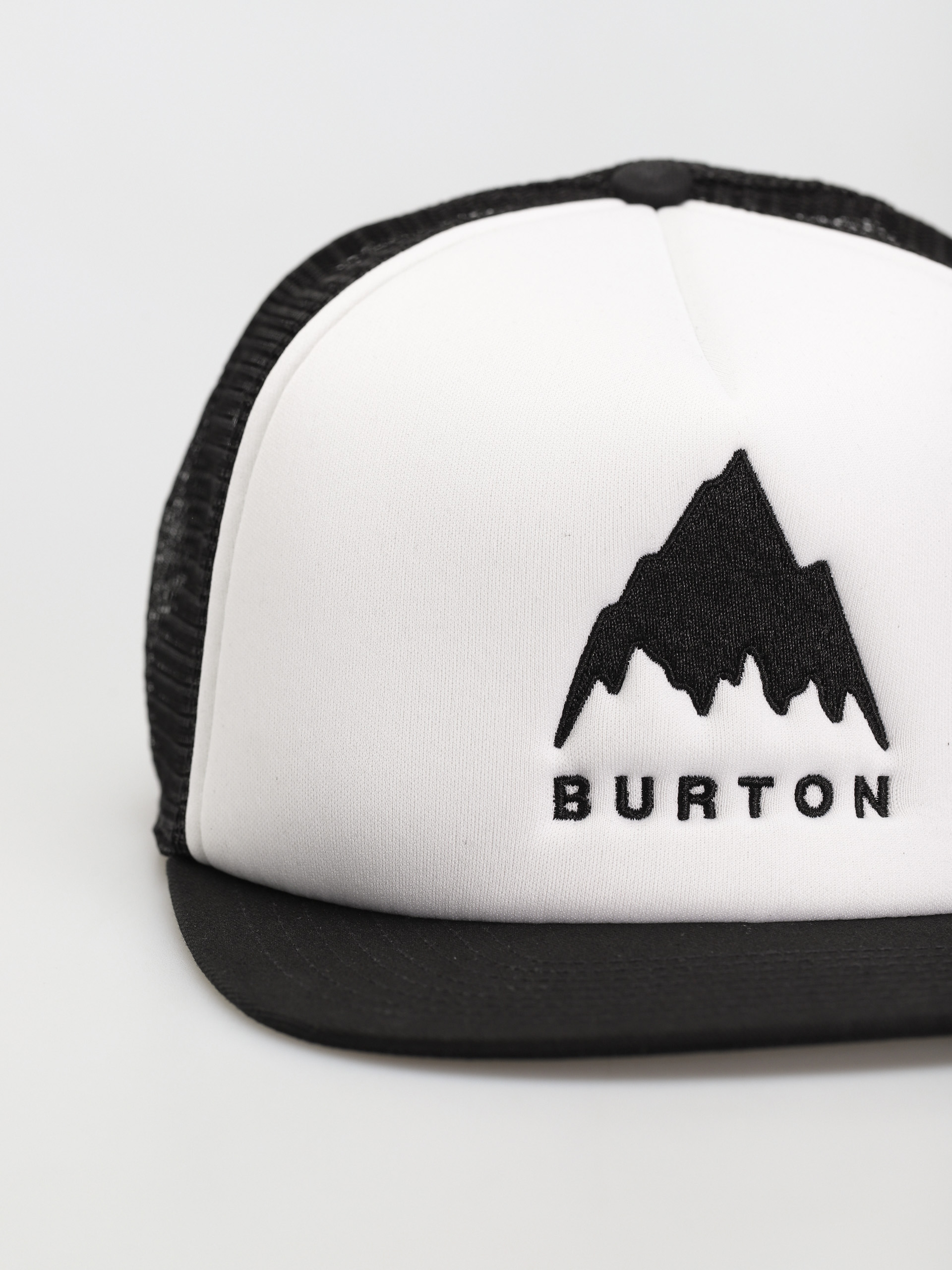 Burton I 80 Trucker Cap (true black)