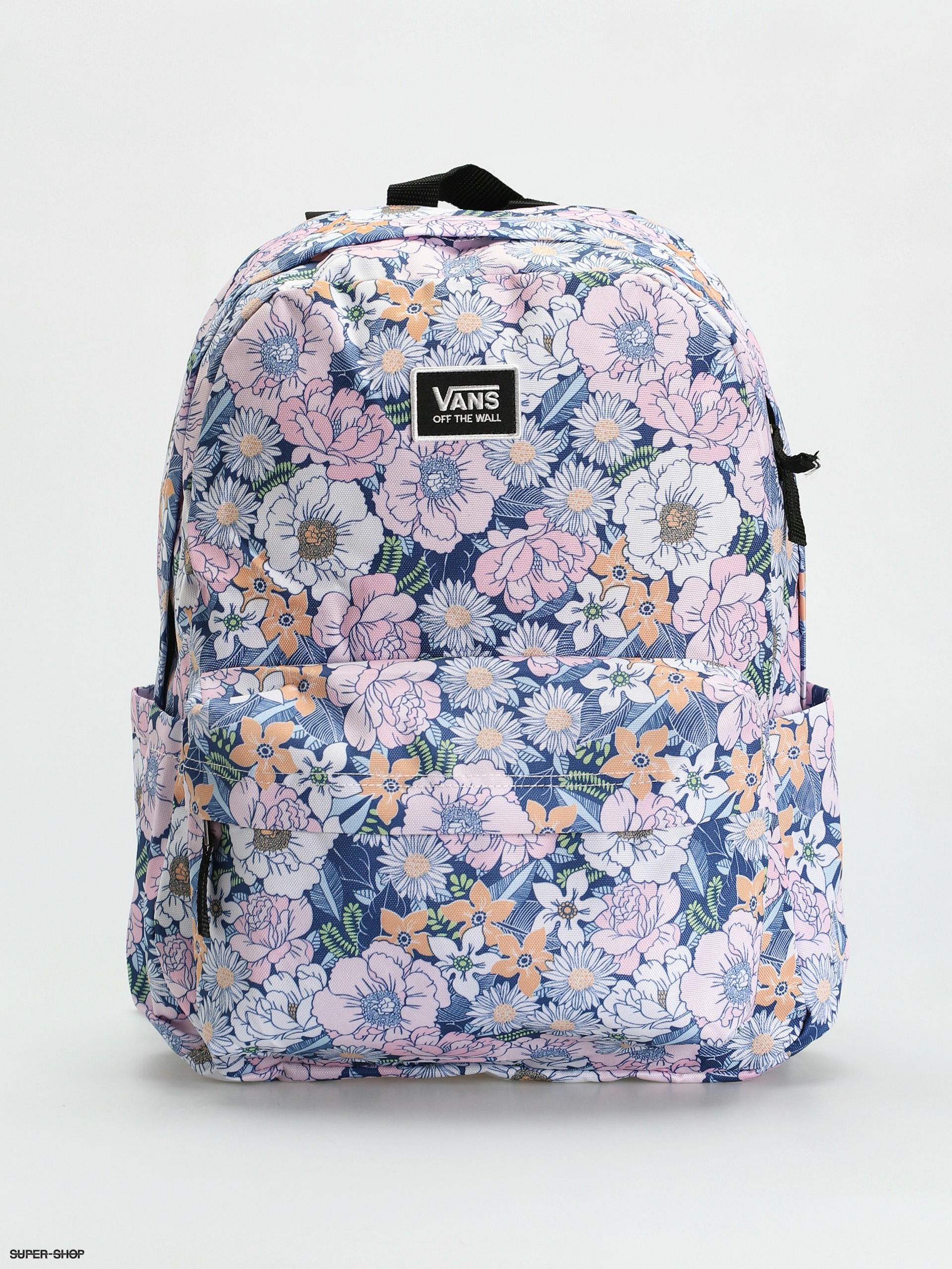 vans retro backpack