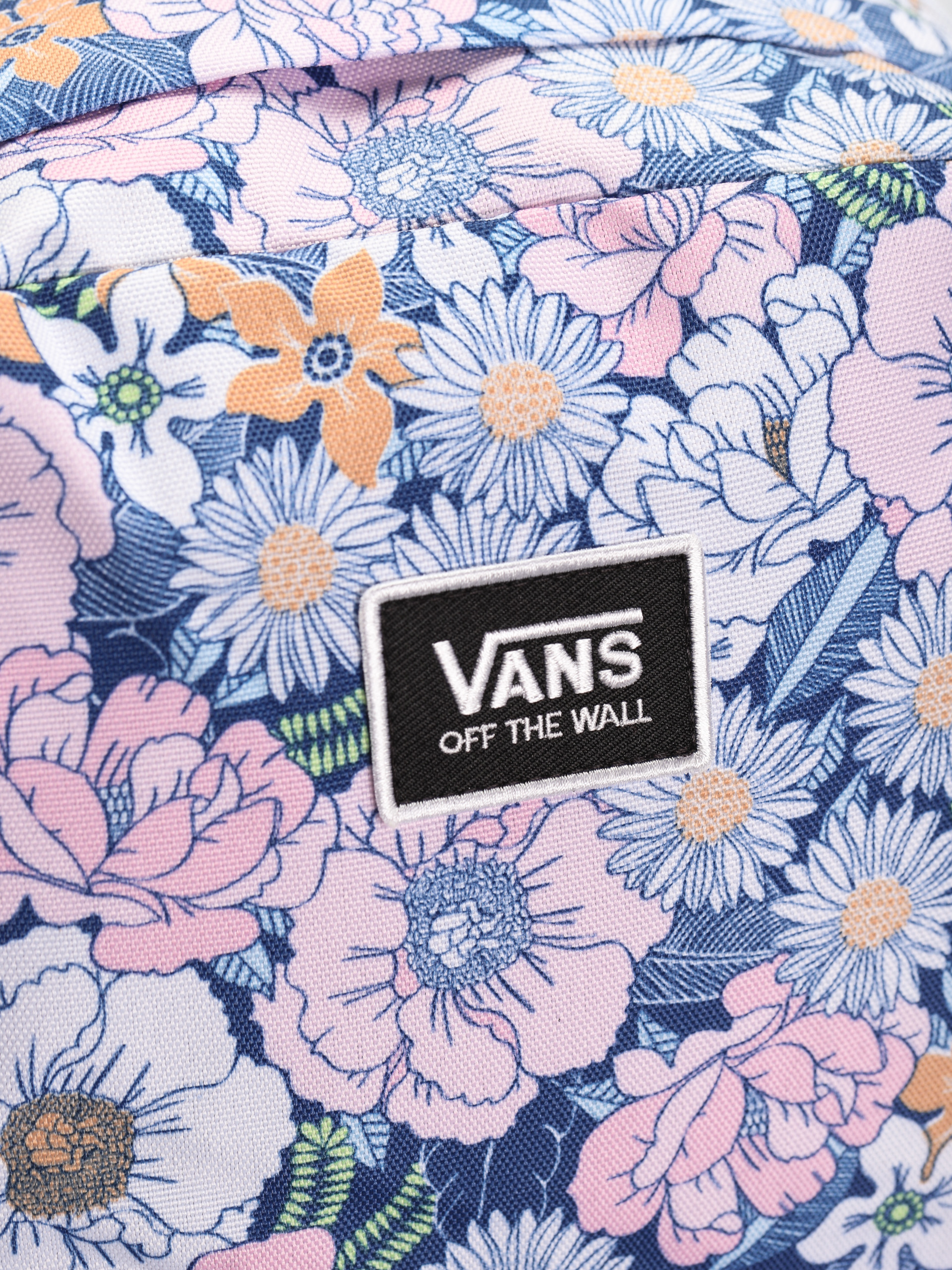Vans Old Skool H20 Backpack Wmn (retro floral)