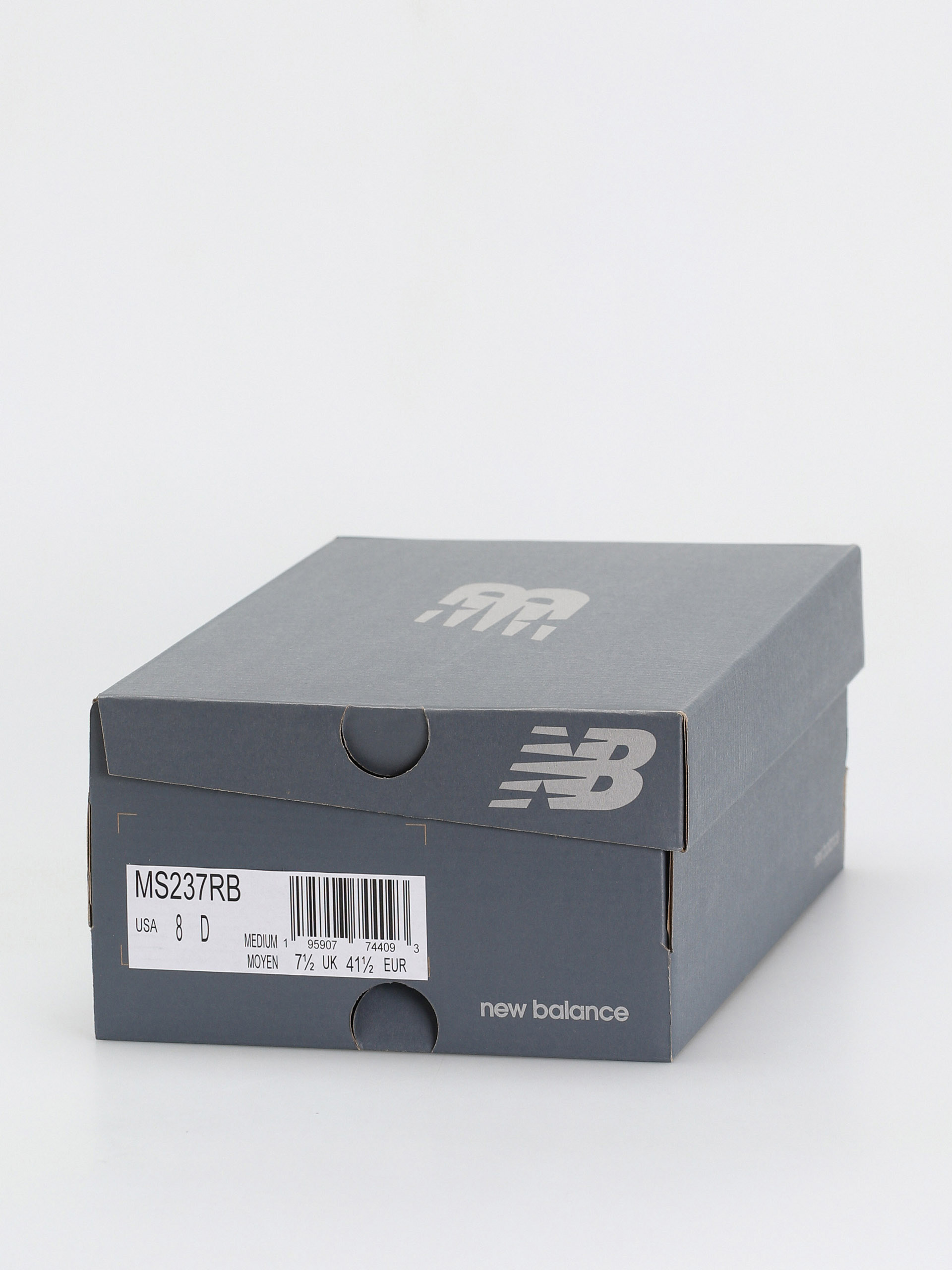 New Balance 237 Shoes (mindful grey)