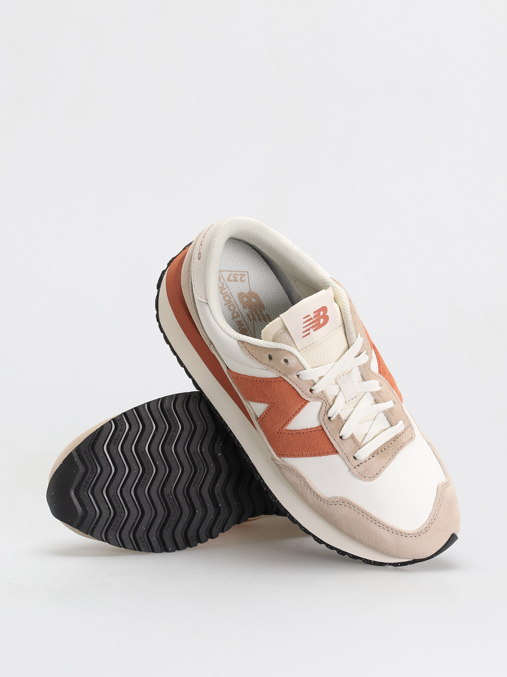 New Balance 237 Shoes (mindful grey)