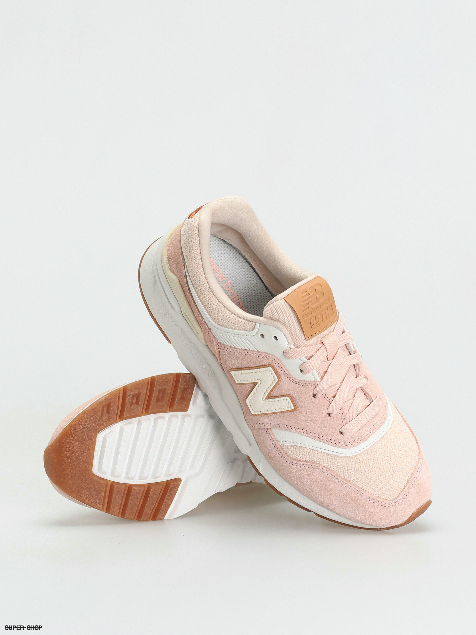 New Balance 997 Shoes Wmn pink pink haze