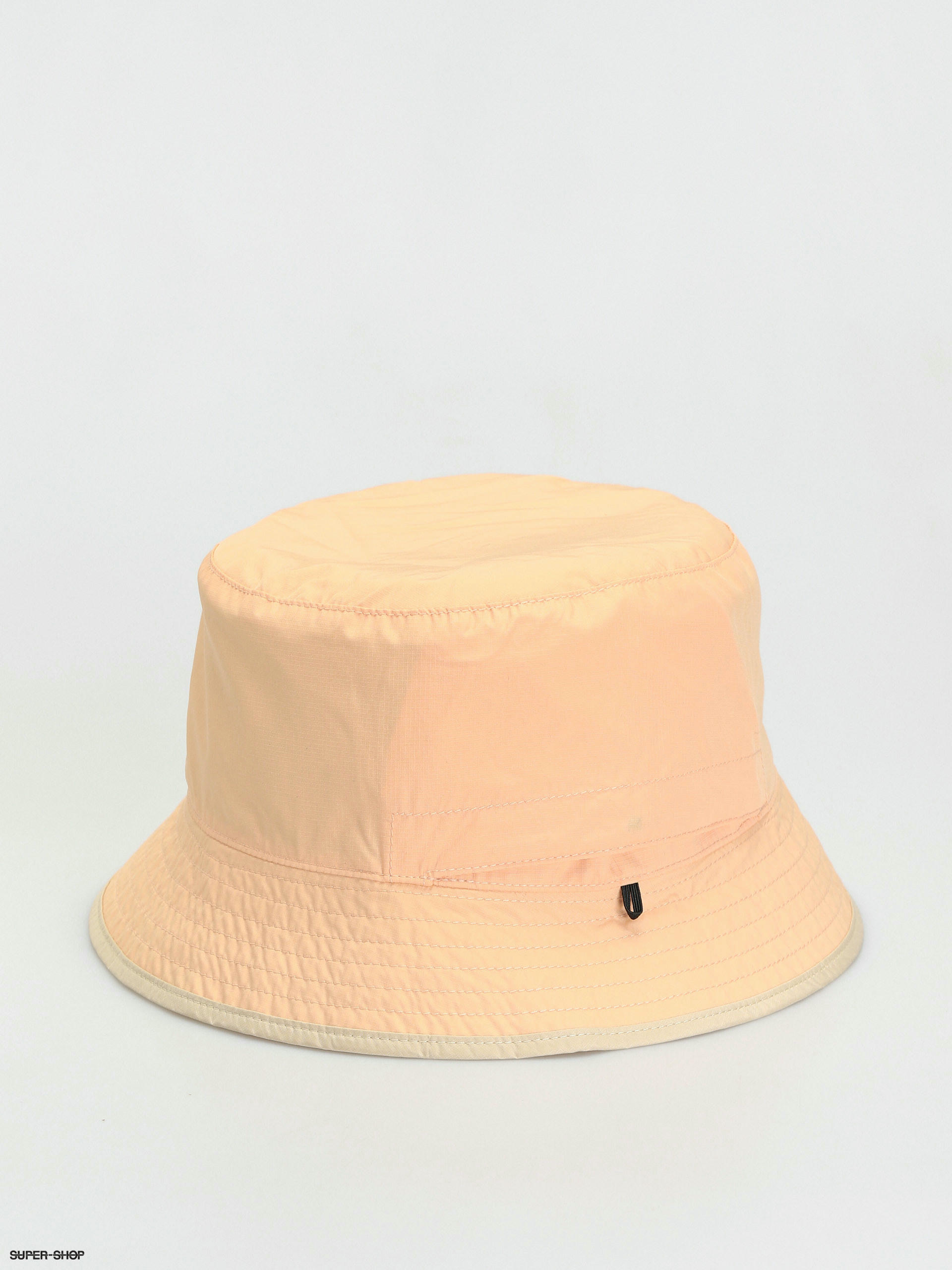 north face bucket hat orange