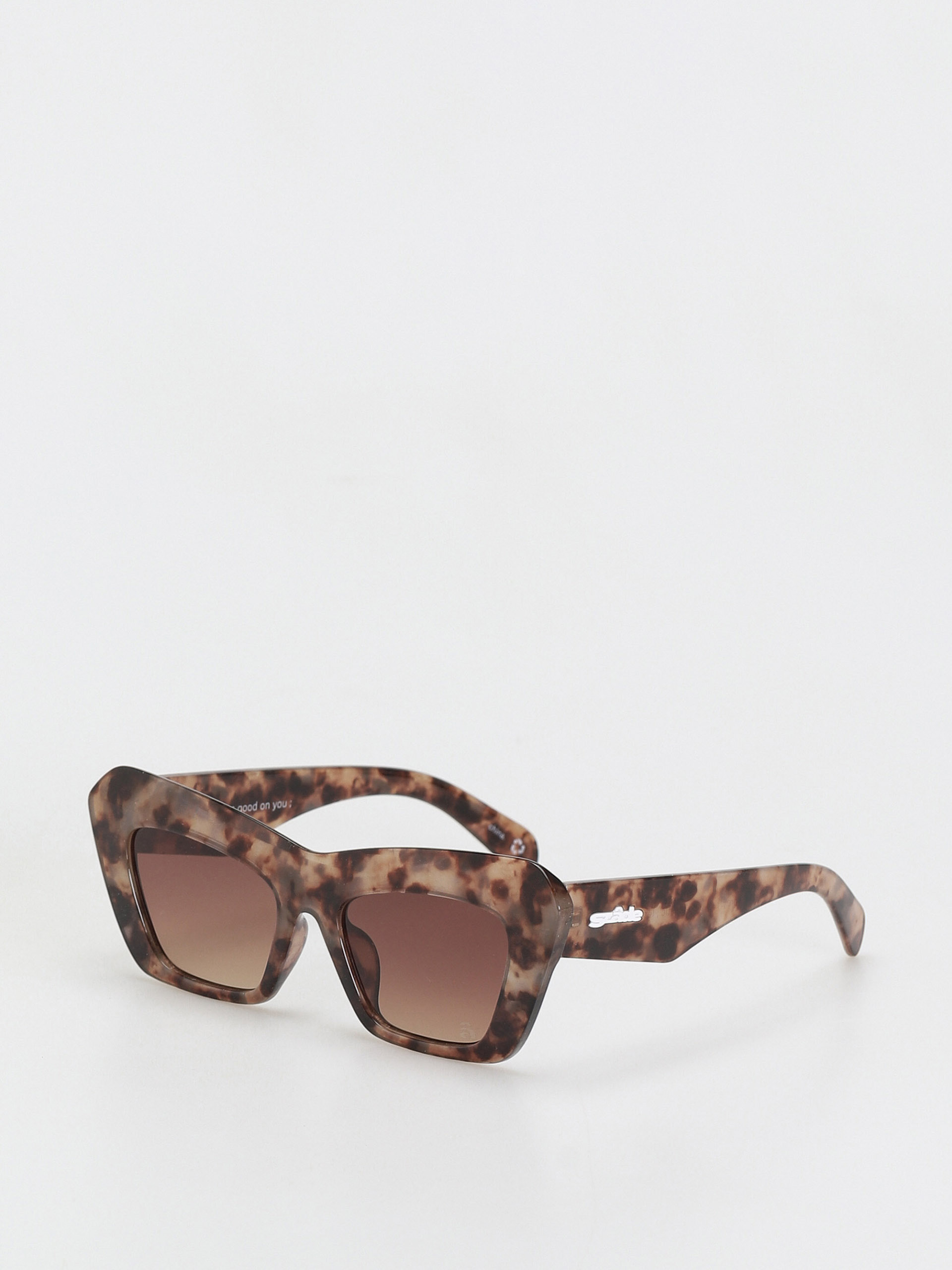 Szade Florey Sunglasses - brown (coquina/hustler brown)