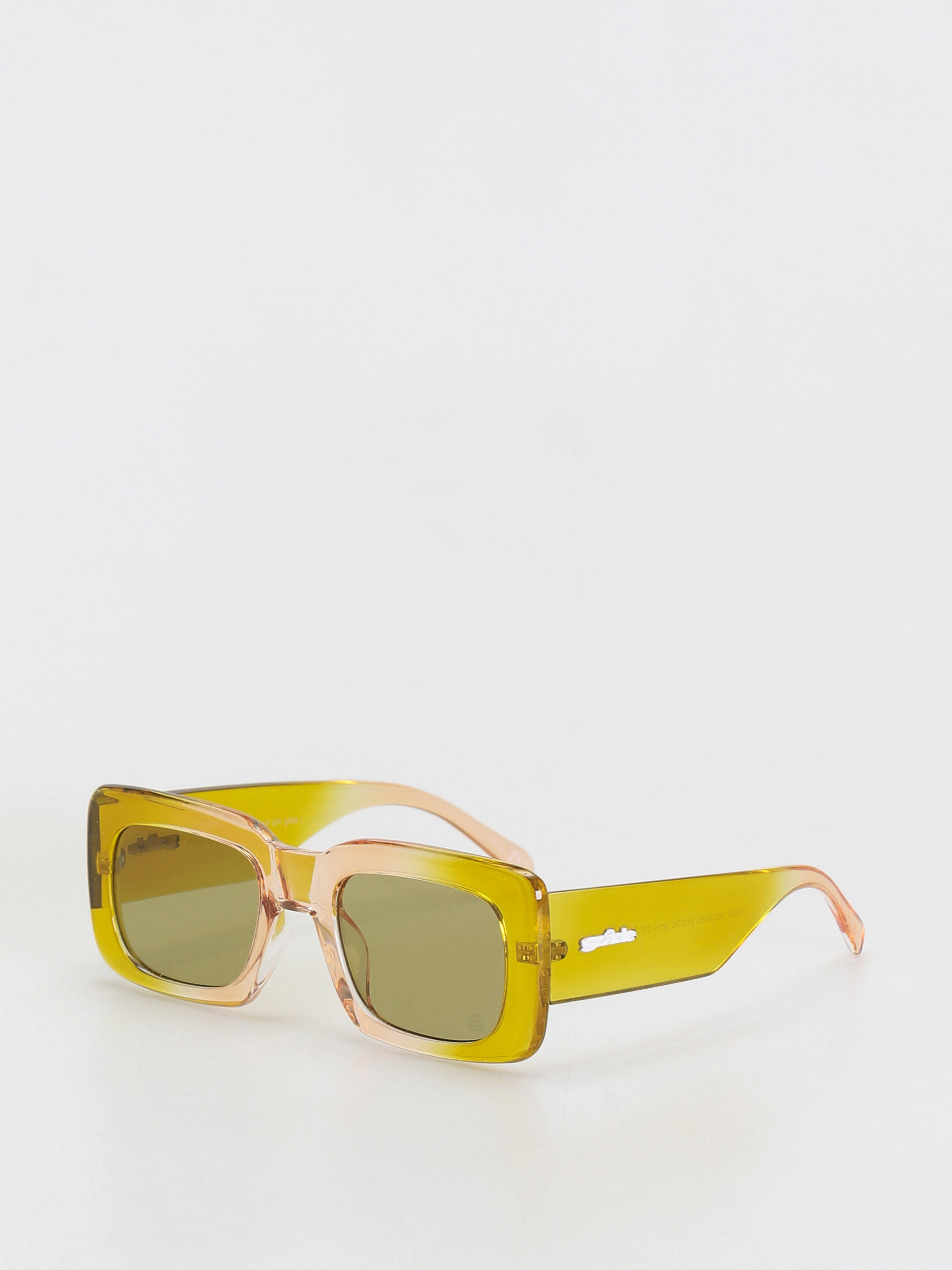 Szade Mabo Sonnenbrille (graded coca lime/caper)