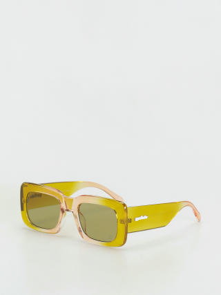 Szade Mabo Sunglasses (graded coca lime/caper)
