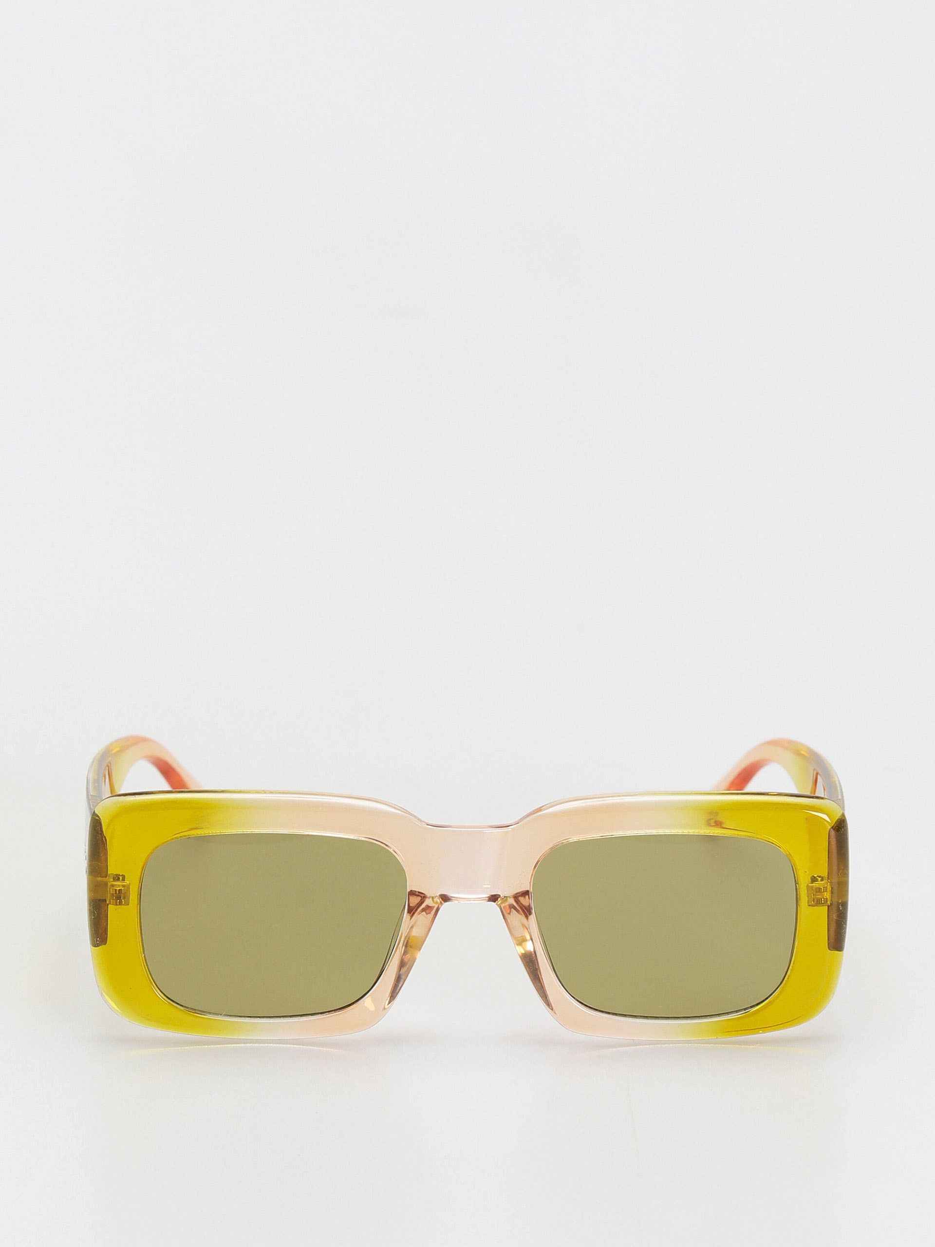 Szade Mabo Sunglasses (graded coca lime/caper)