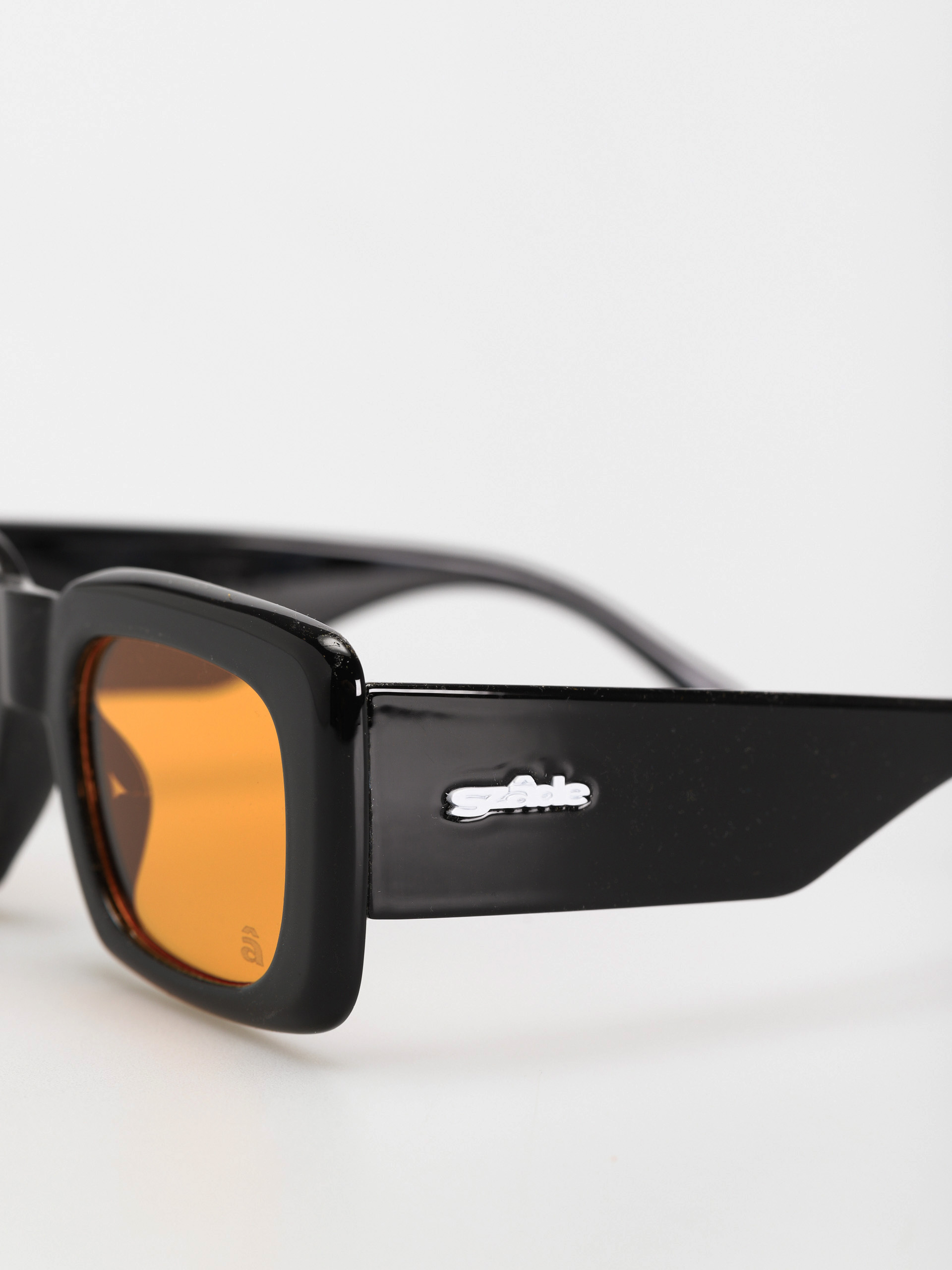 Szade Mabo Sunglasses - black (elysium black/persimmon)