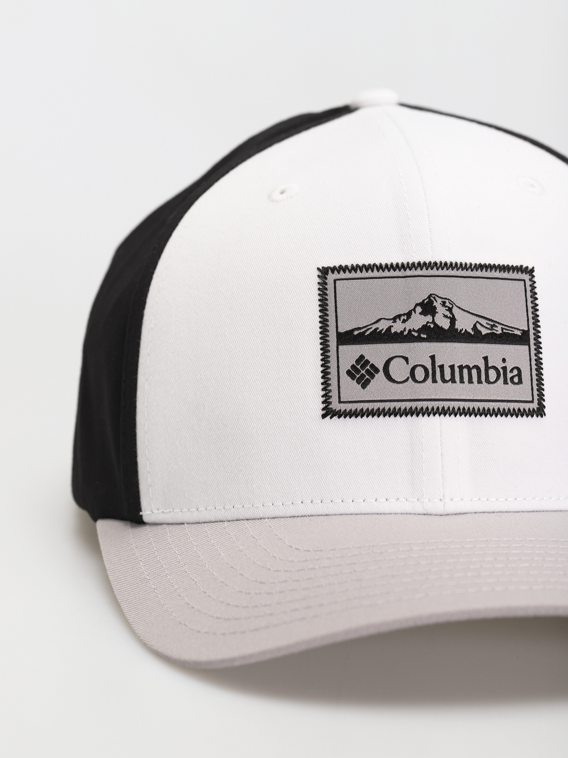 Columbia Lost Lager Cap (white/black)