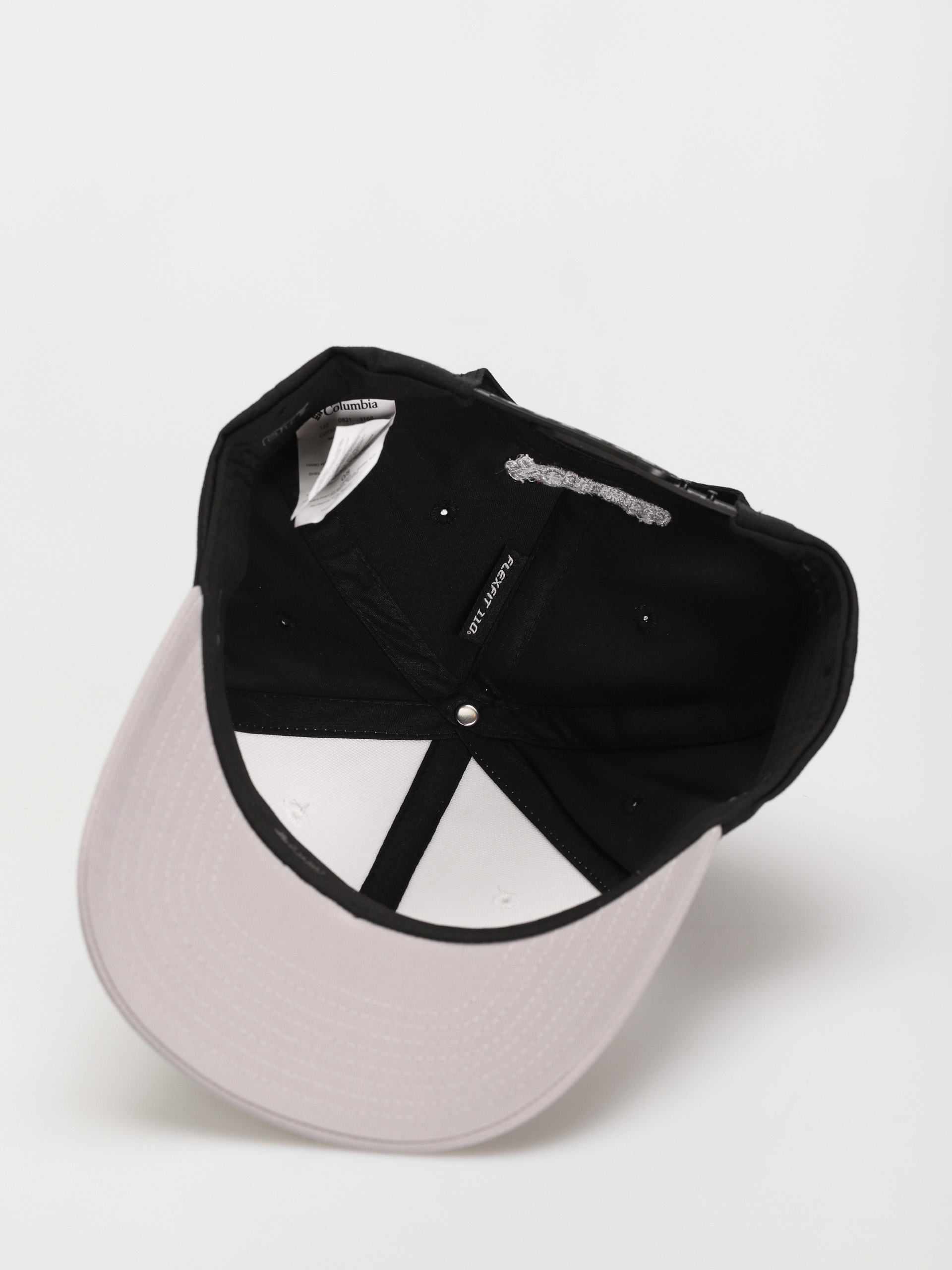 Columbia Lost Lager Cap (white/black)