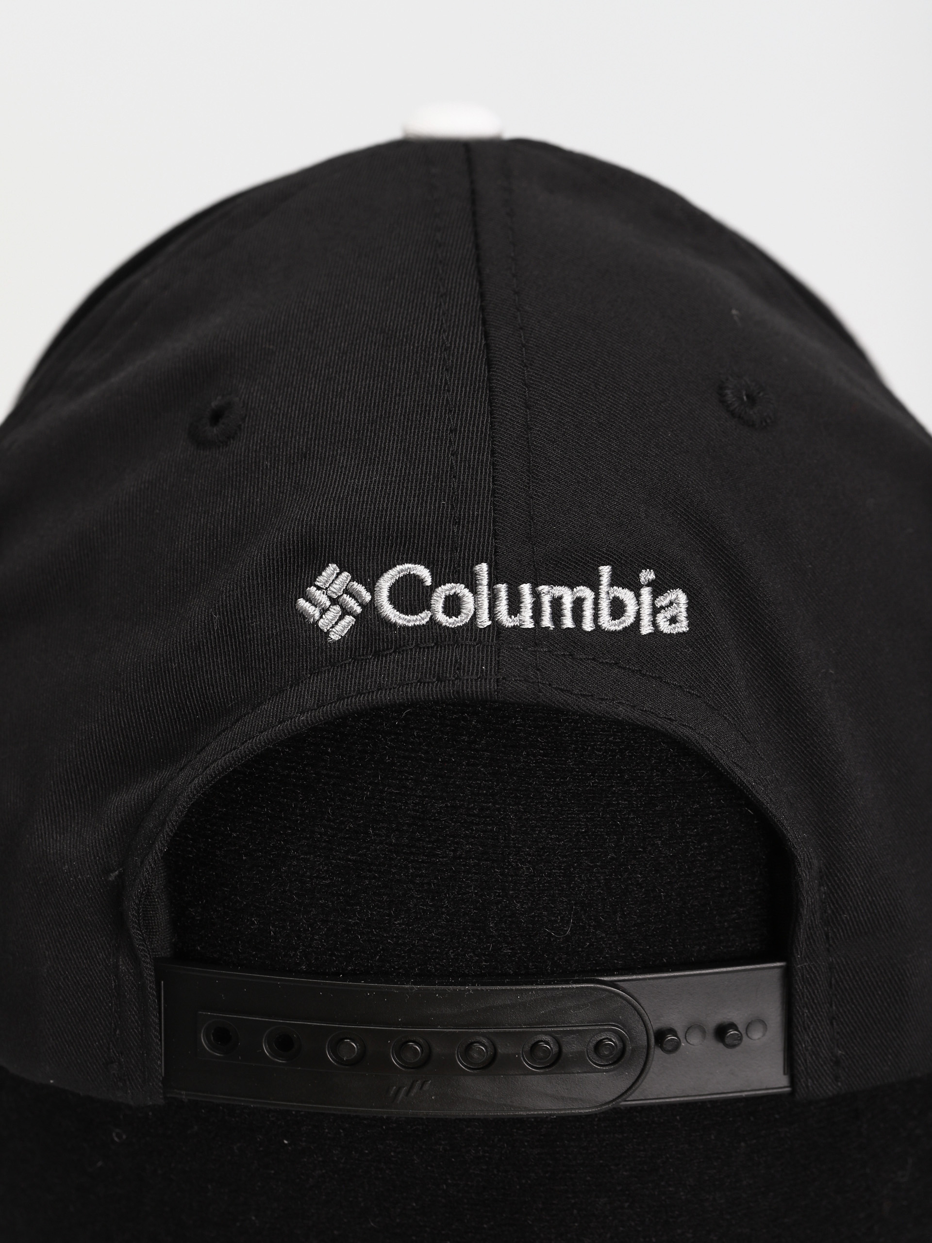 Columbia Lost Lager Cap (white/black)