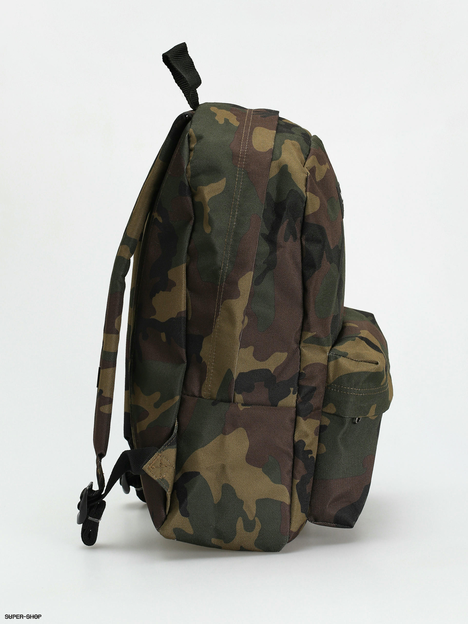 Vans old skool 2024 ii classic camo backpack