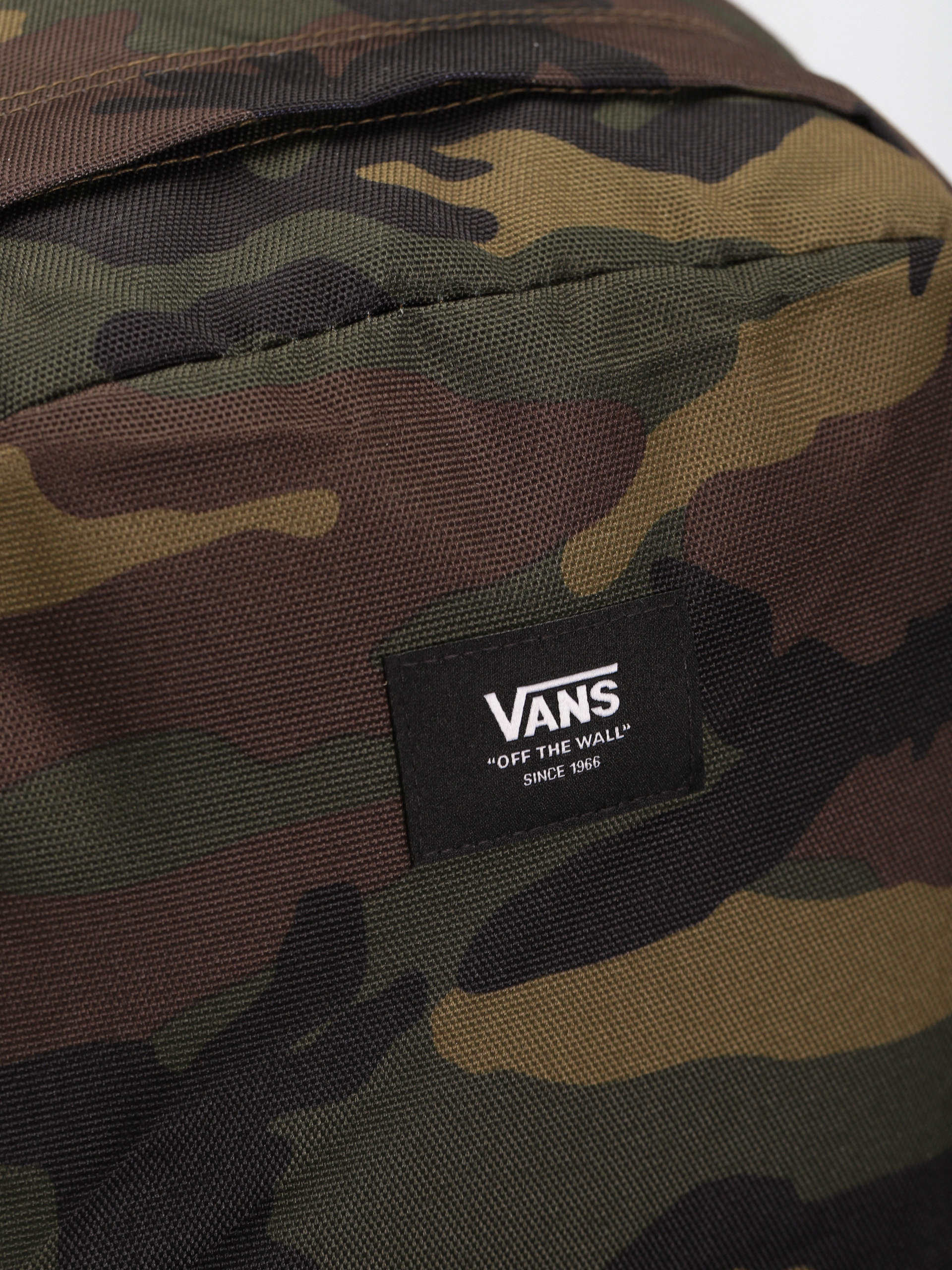 Vans Old Skool IIII Backpack (classic camo)