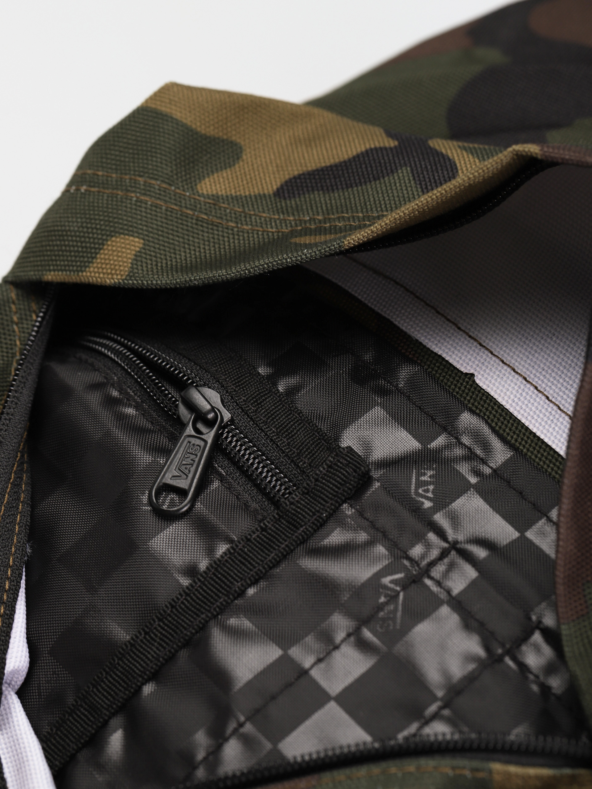 Vans Old Skool IIII Backpack (classic camo)