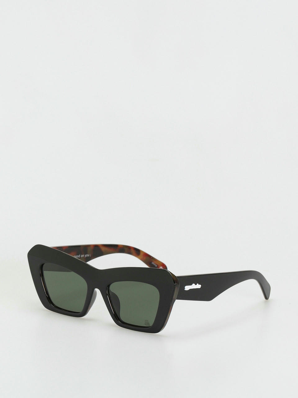 Szade Florey Sunglasses - black (elysium black/ecru/ink polar)