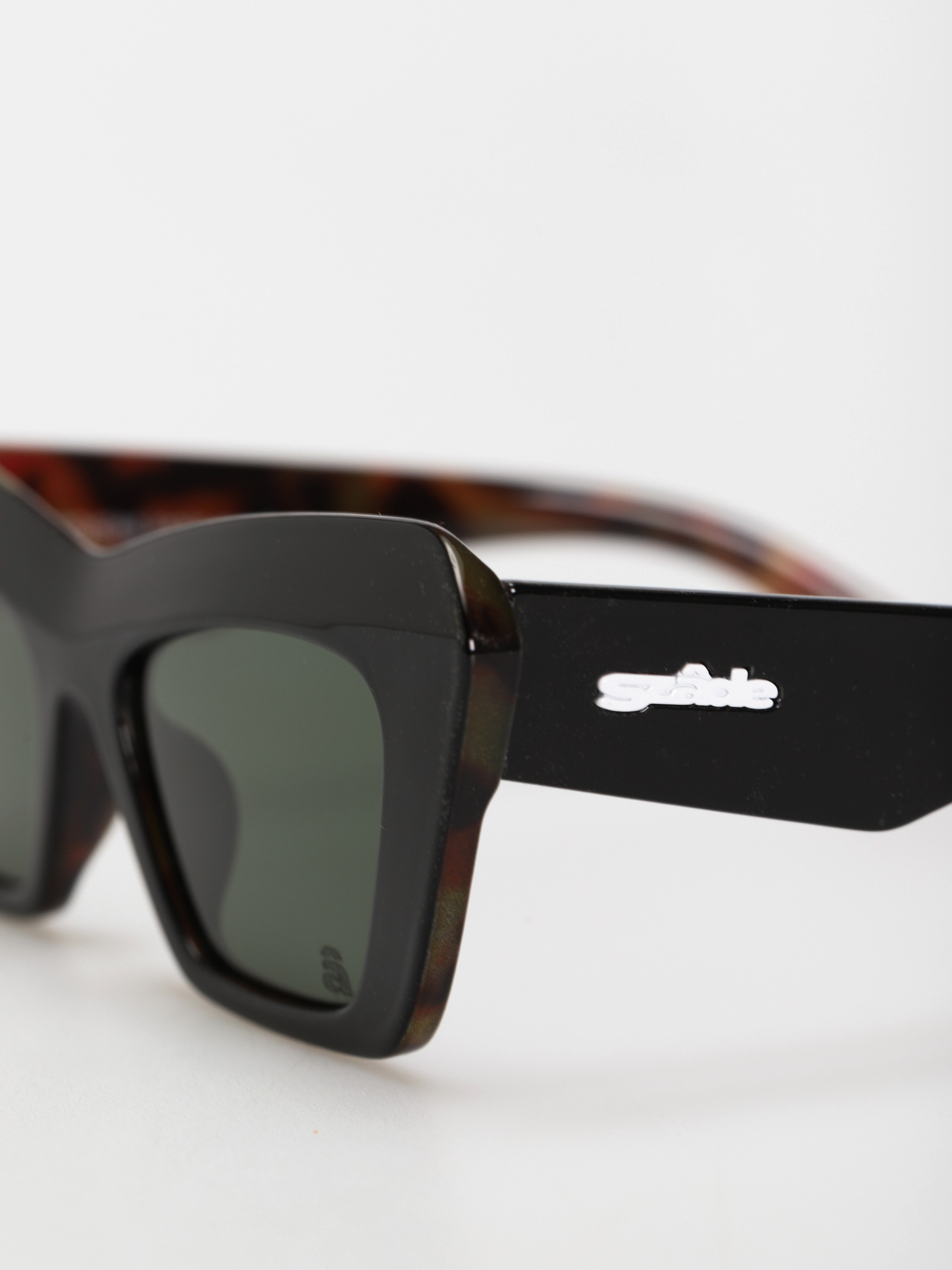 Szade Florey Sunglasses (elysium black/ecru/ink polar)