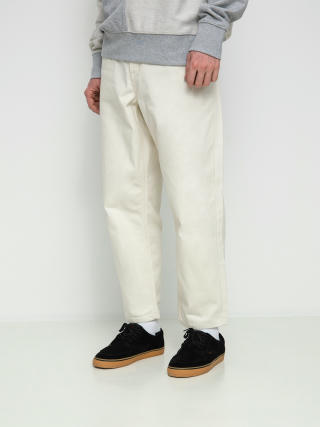 Volcom Modown Tapered Denim Pants (whitecap grey)