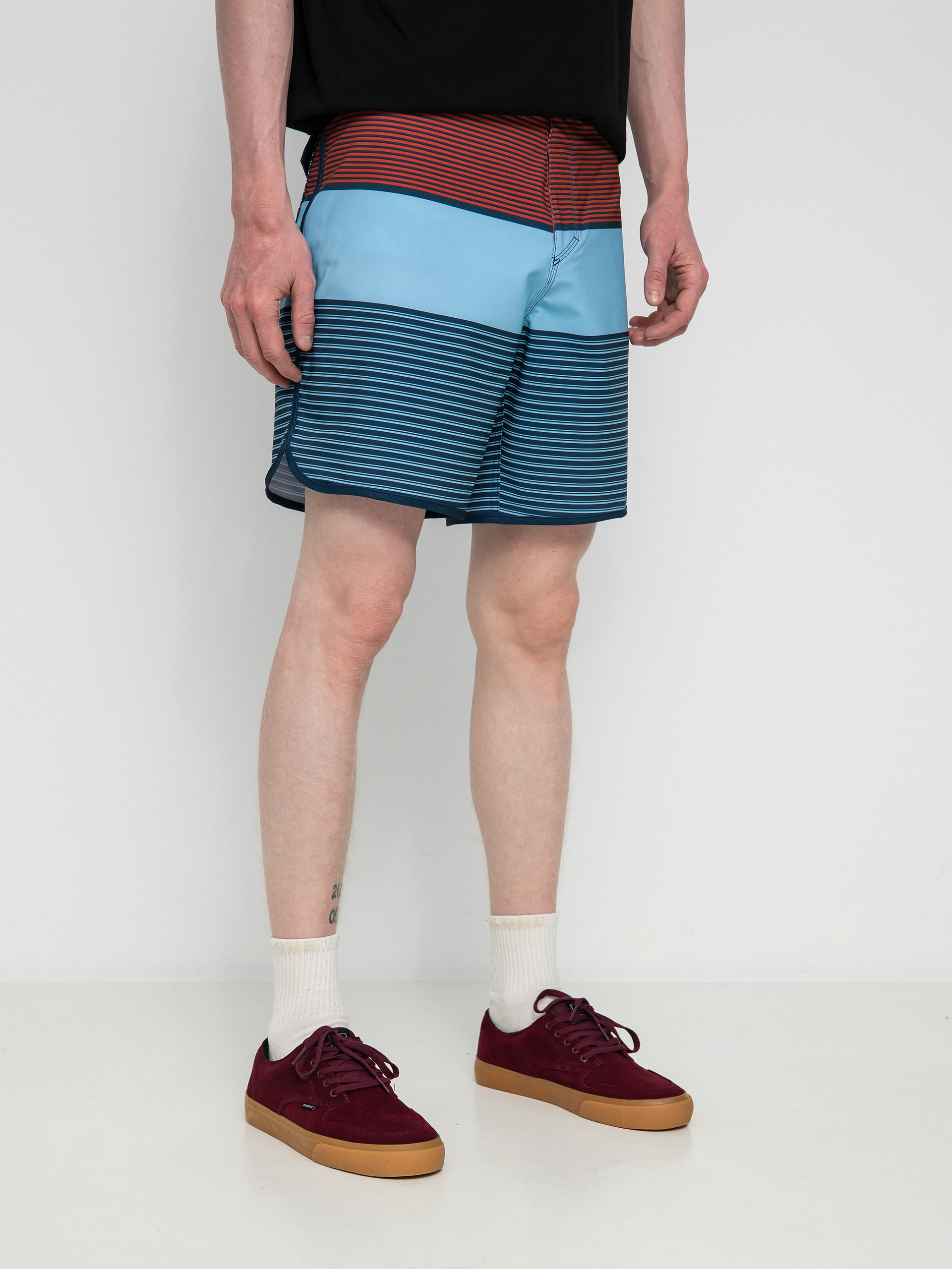 Quiksilver Surfsilk Tijuana 18 Board shorts (insignia blue)