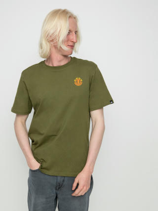 Element Kass T-shirt (winter moss)