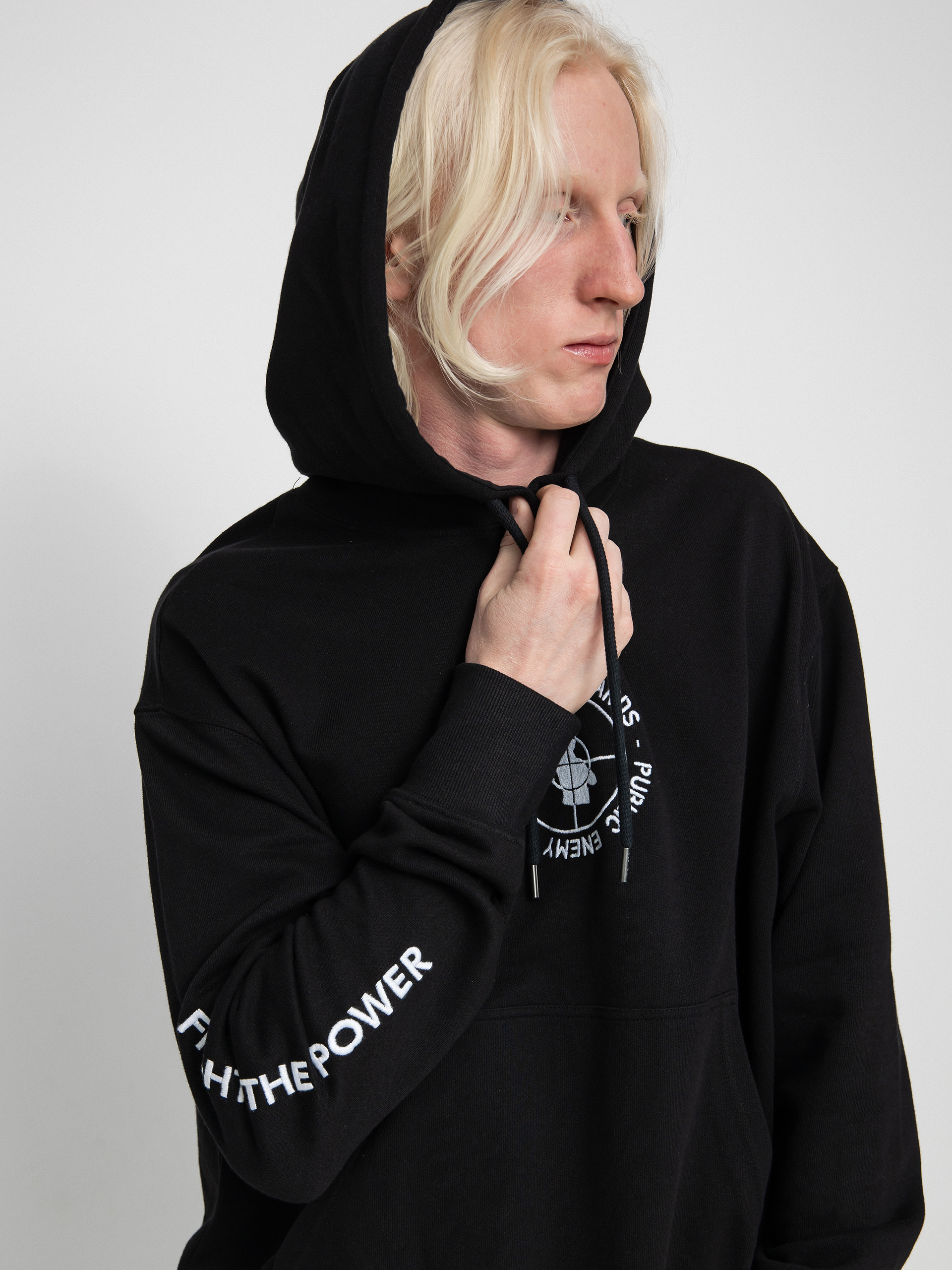 Element Pexe Target HD Hoodie (black)