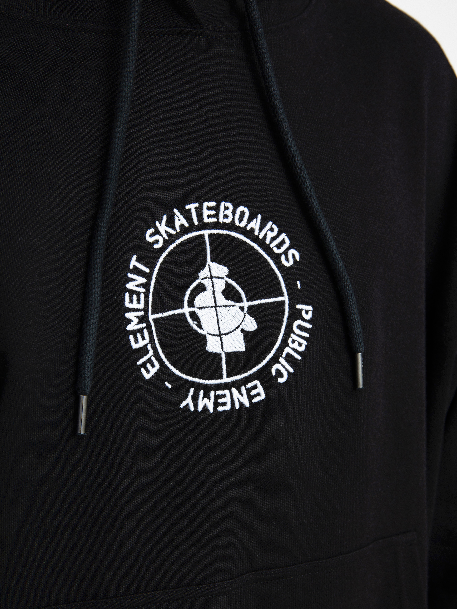 Element Pexe Target HD Hoodie (black)