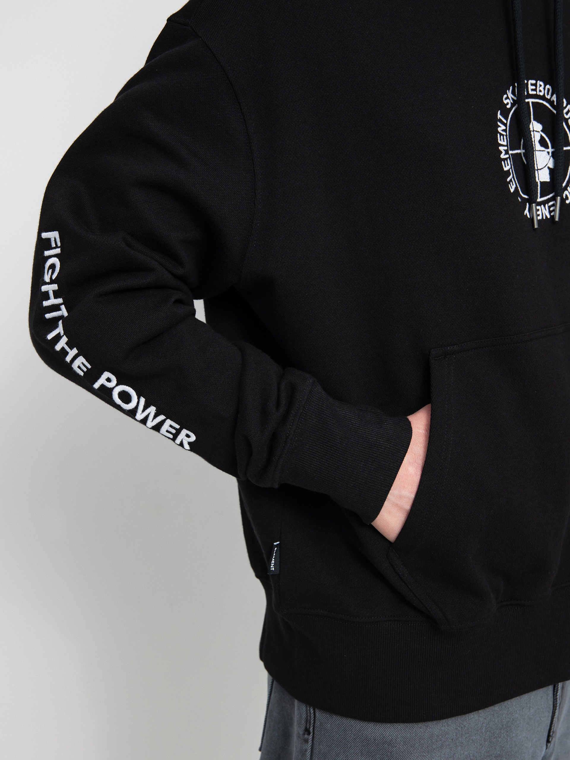 Element Pexe Target HD Hoodie (black)