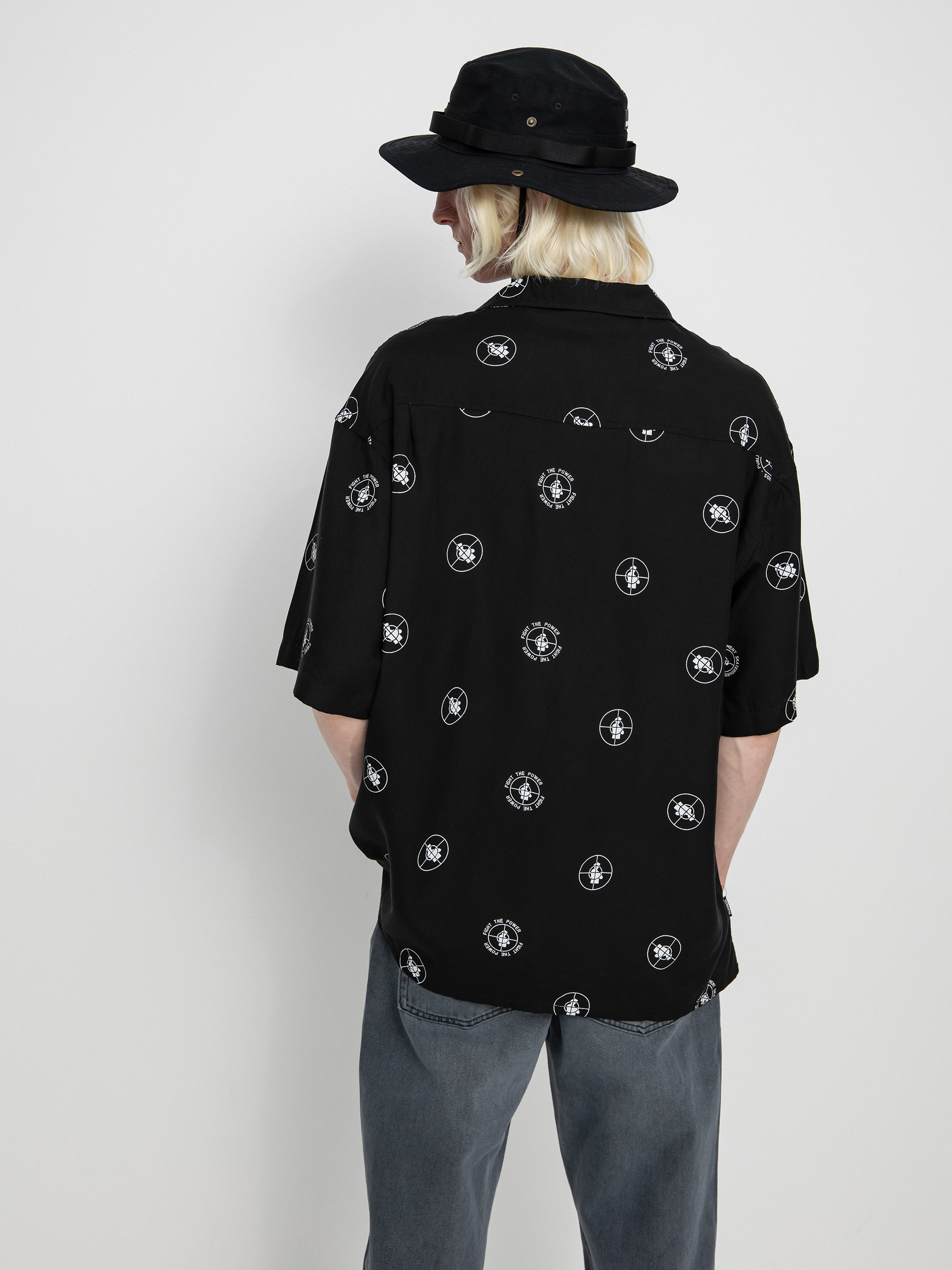 Element Pexe Resort Polka Hemd (target)