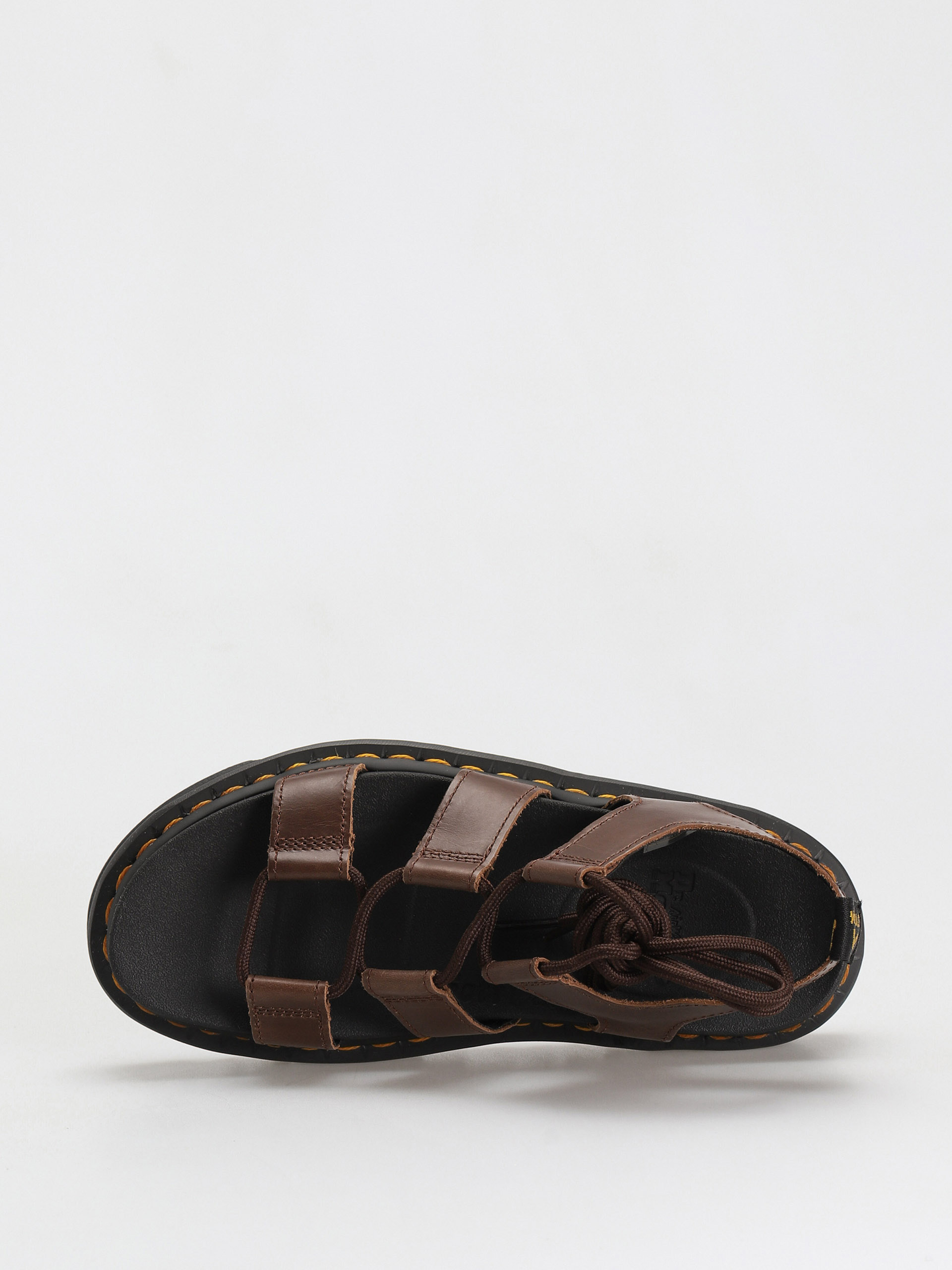 Dr. Martens Nartilla Sandals Wmn (dark brown oily illusion)