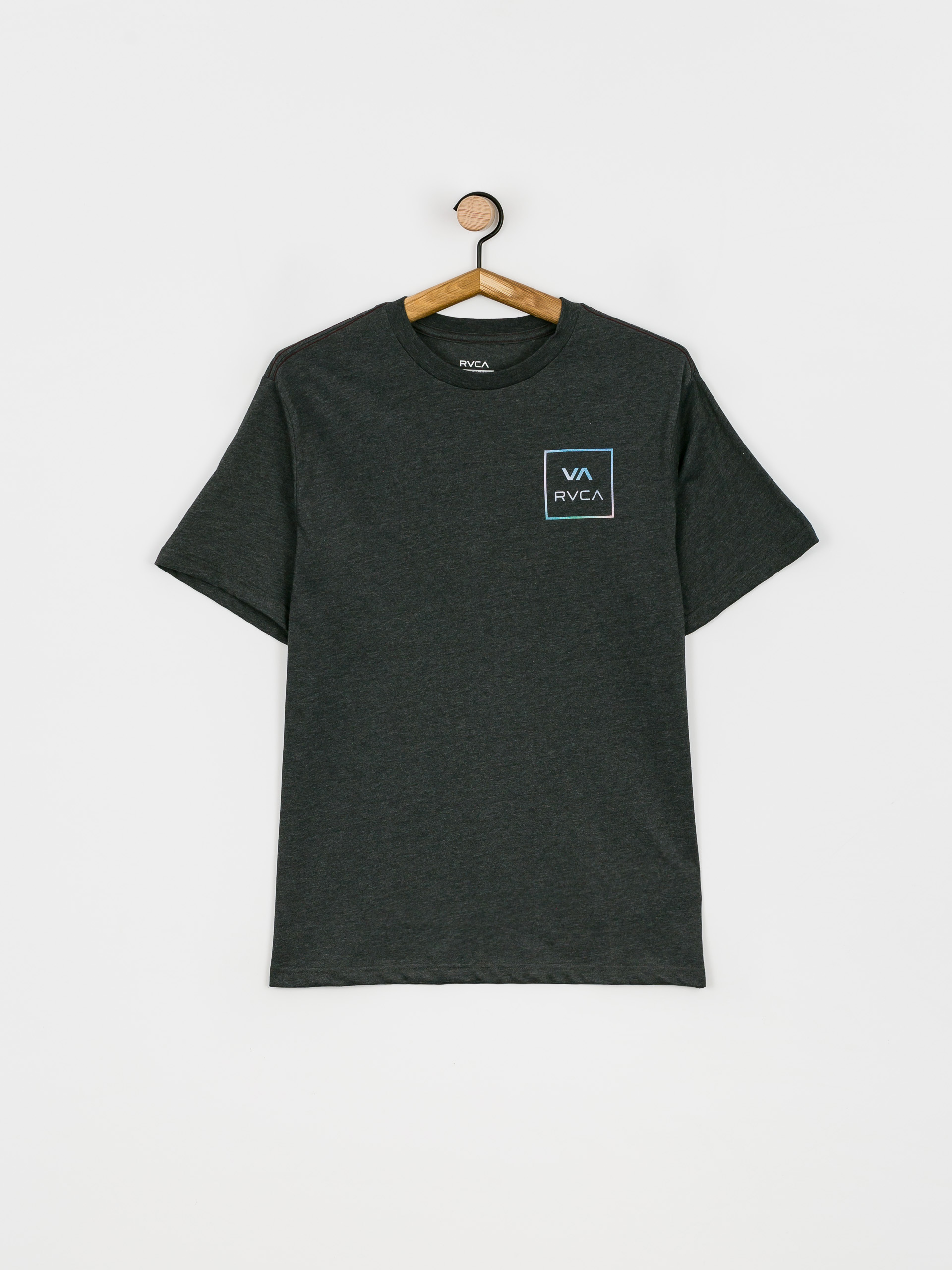 RVCA Va All The Way T-shirt (dark charcoal)