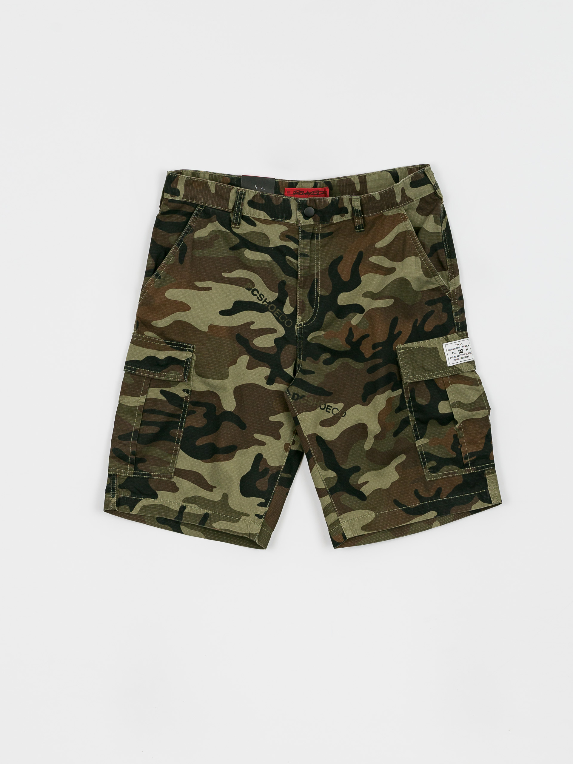 DC Warehouse Cargo 2 Shorts (dc 