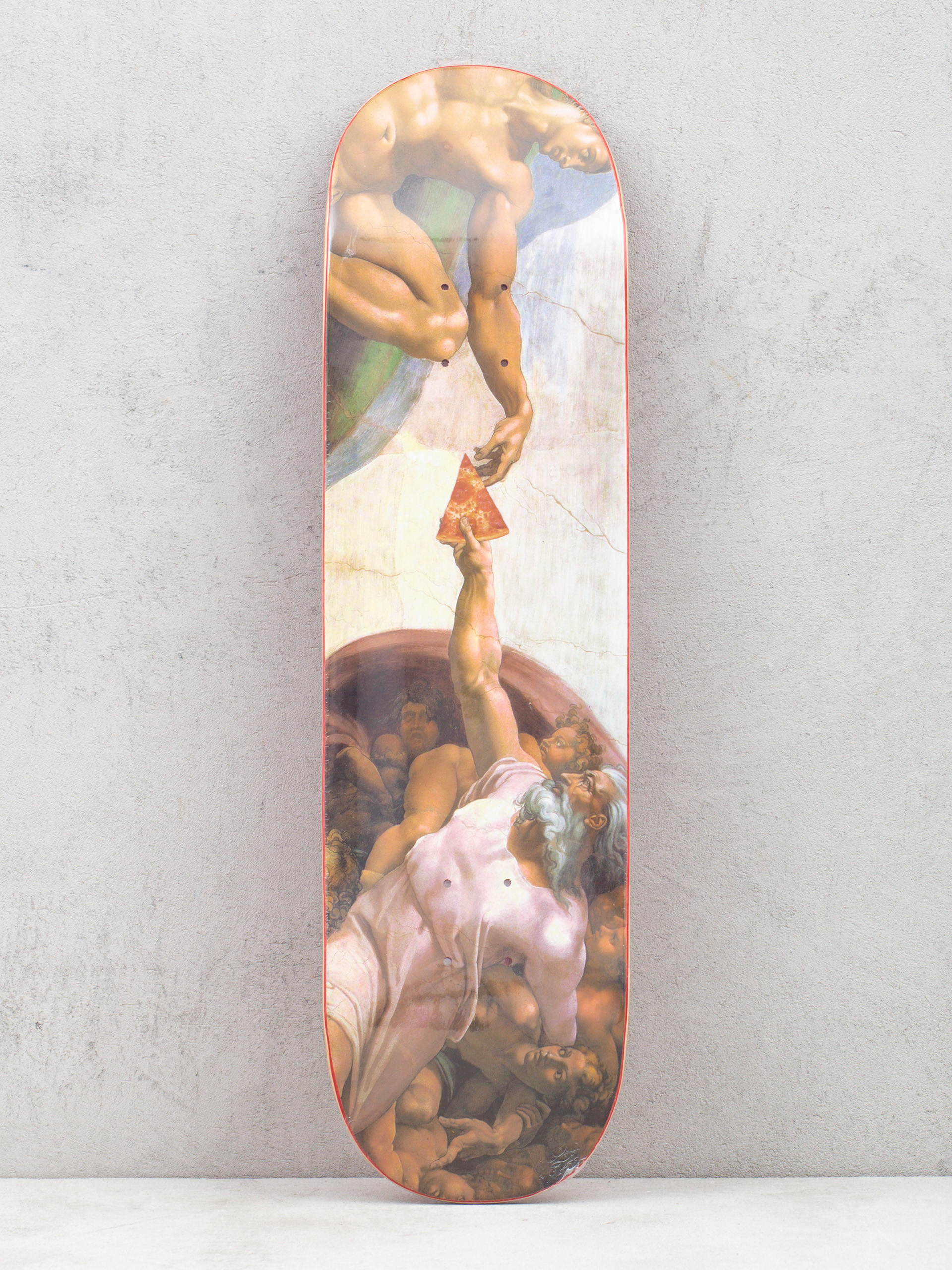 Pizza Skateboards Michelangelo Deck (assorted)