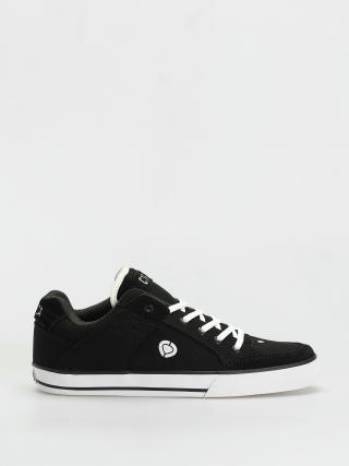 Circa 205 Vulc Se Shoes (black/white)
