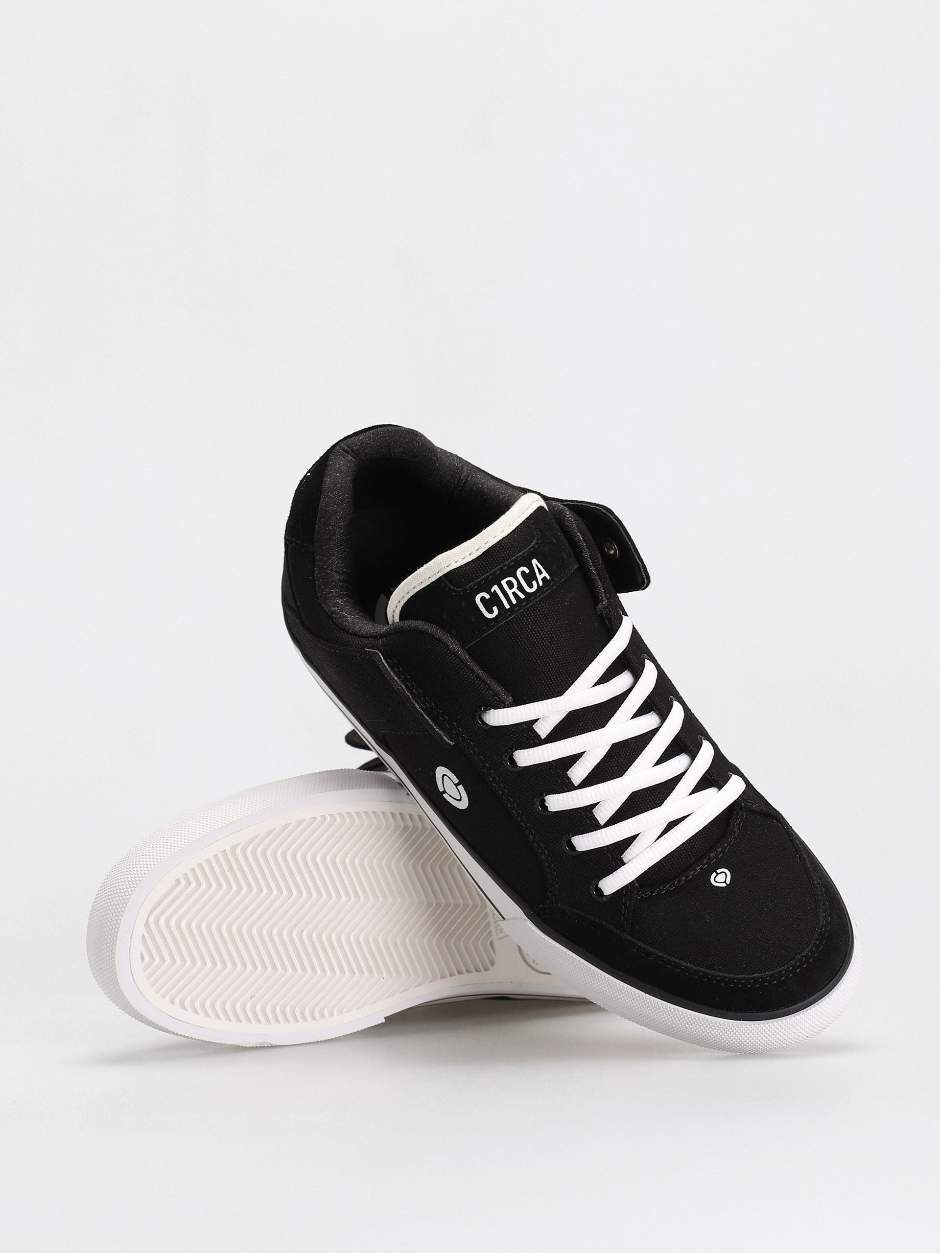 Circa 205 Vulc Se Schuhe (black/white)
