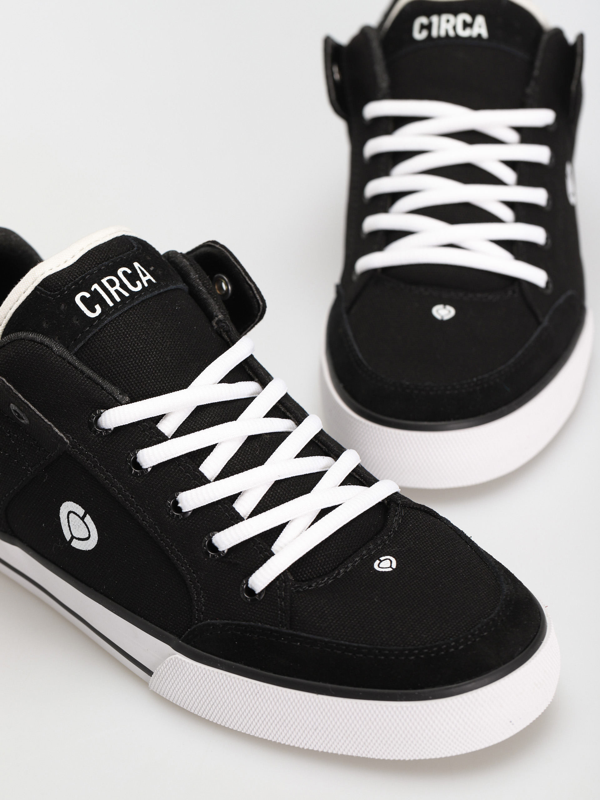 Circa 205 Vulc Se Schuhe (black/white)
