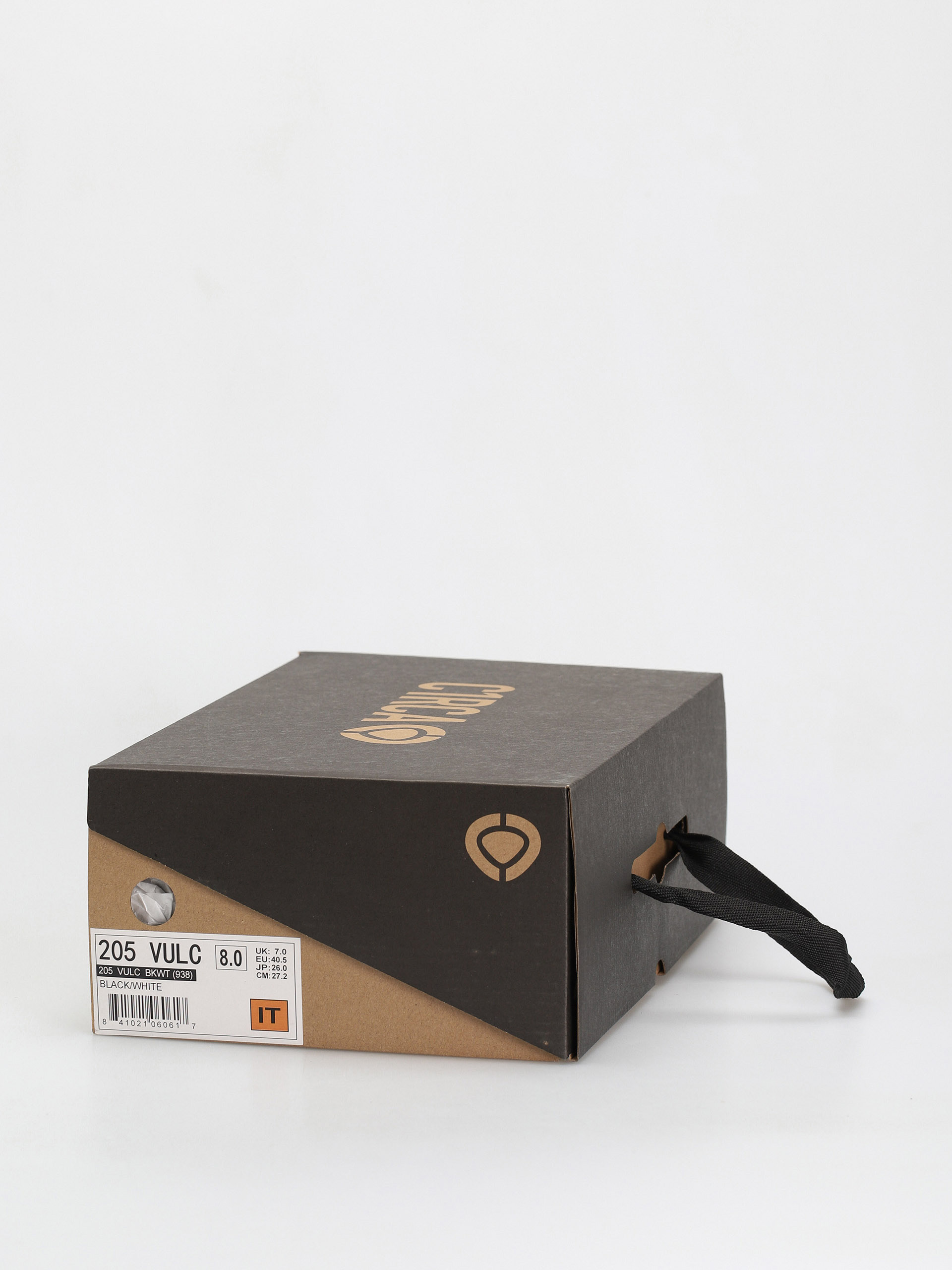 Circa 205 Vulc Se Schuhe (black/white)