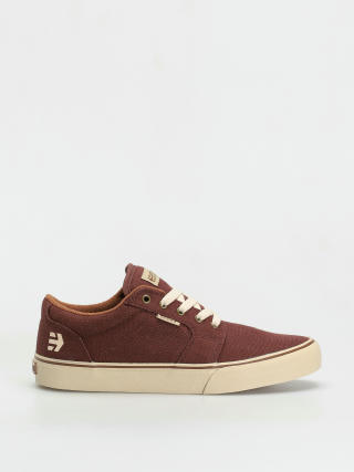 Etnies Barge Ls Shoes (brown/brown/gum)