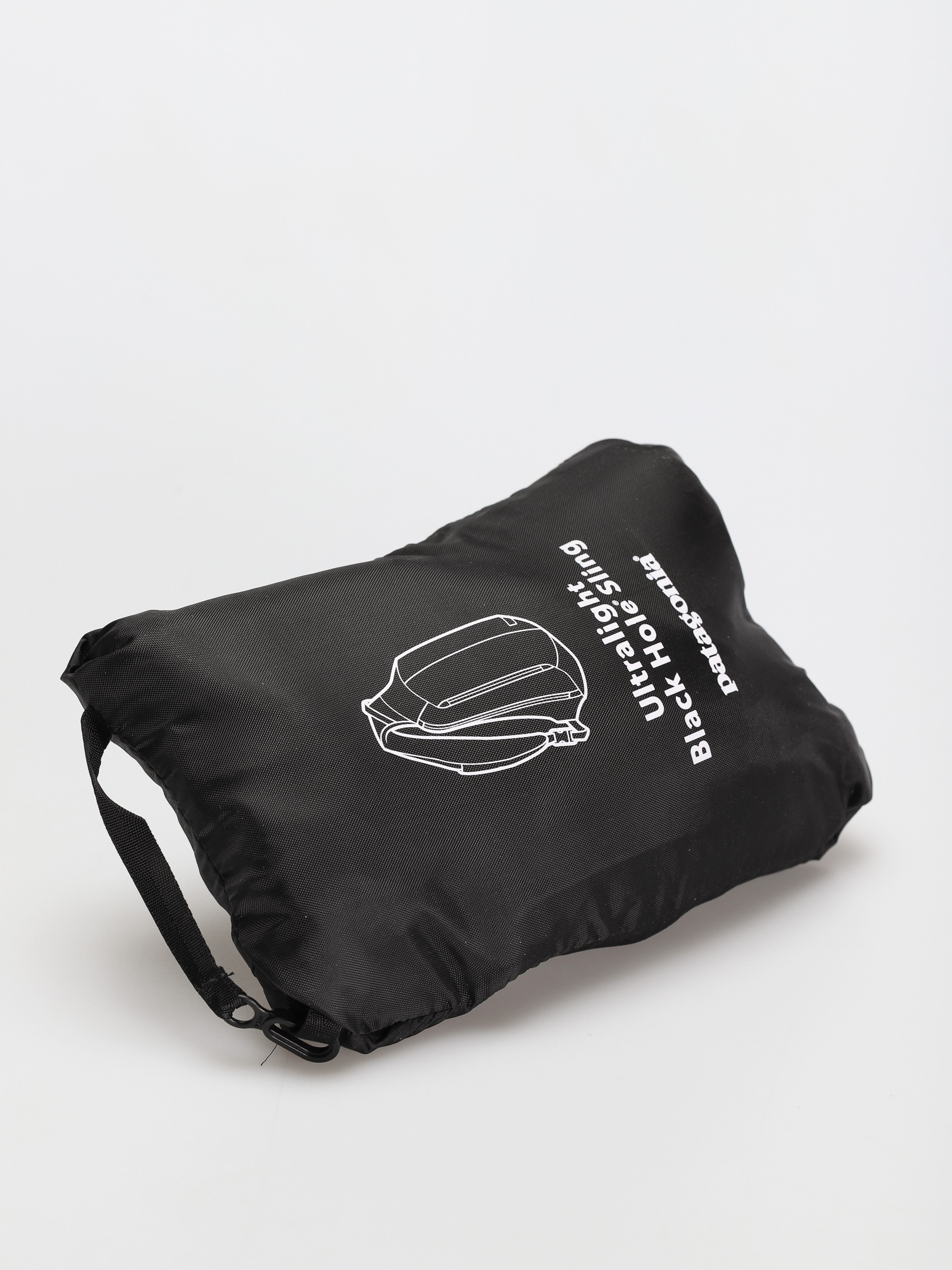 Patagonia Ultralight Black Hole Sling Backpack (black)