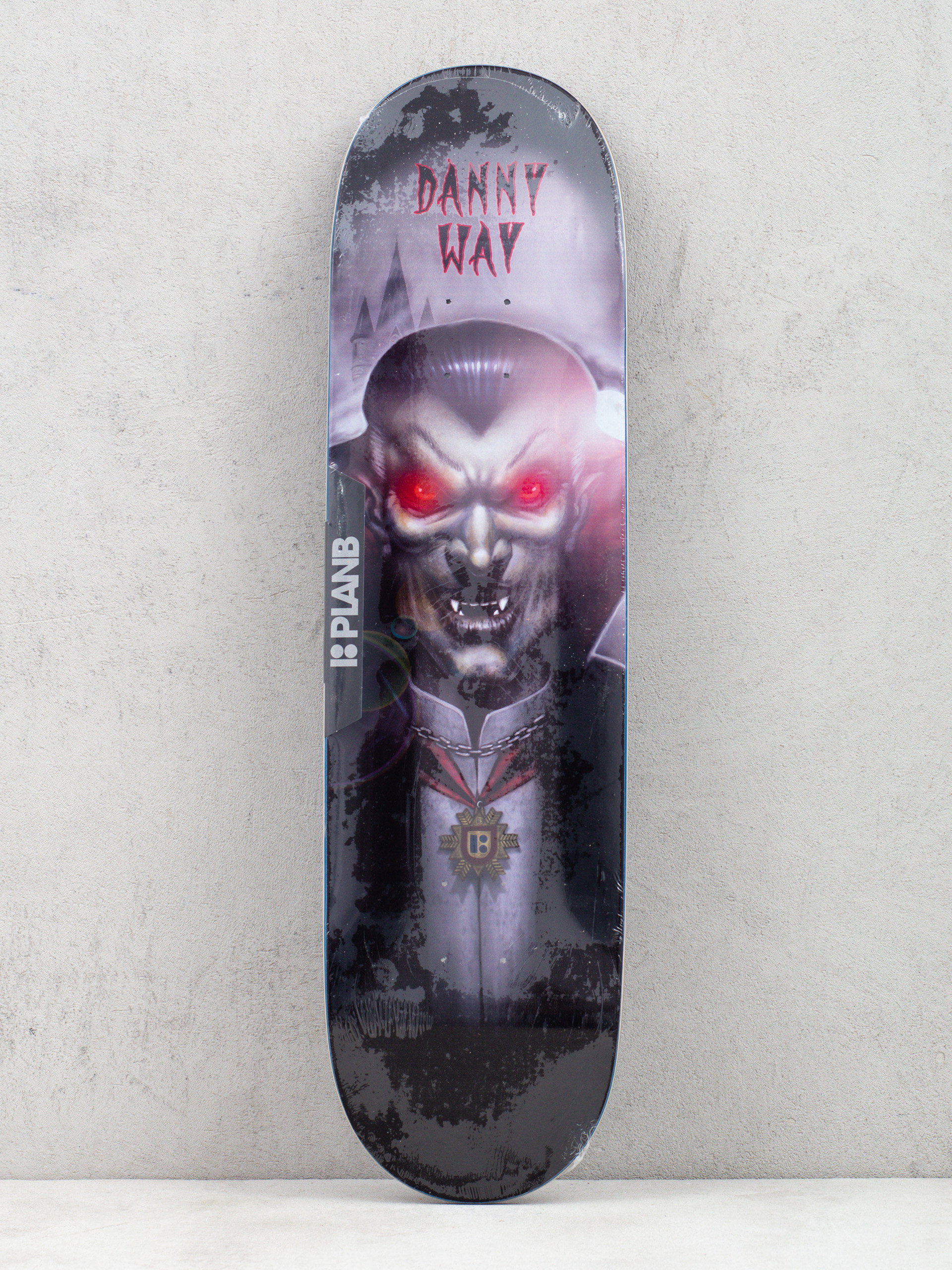 Plan B Dracula Danny Deck 