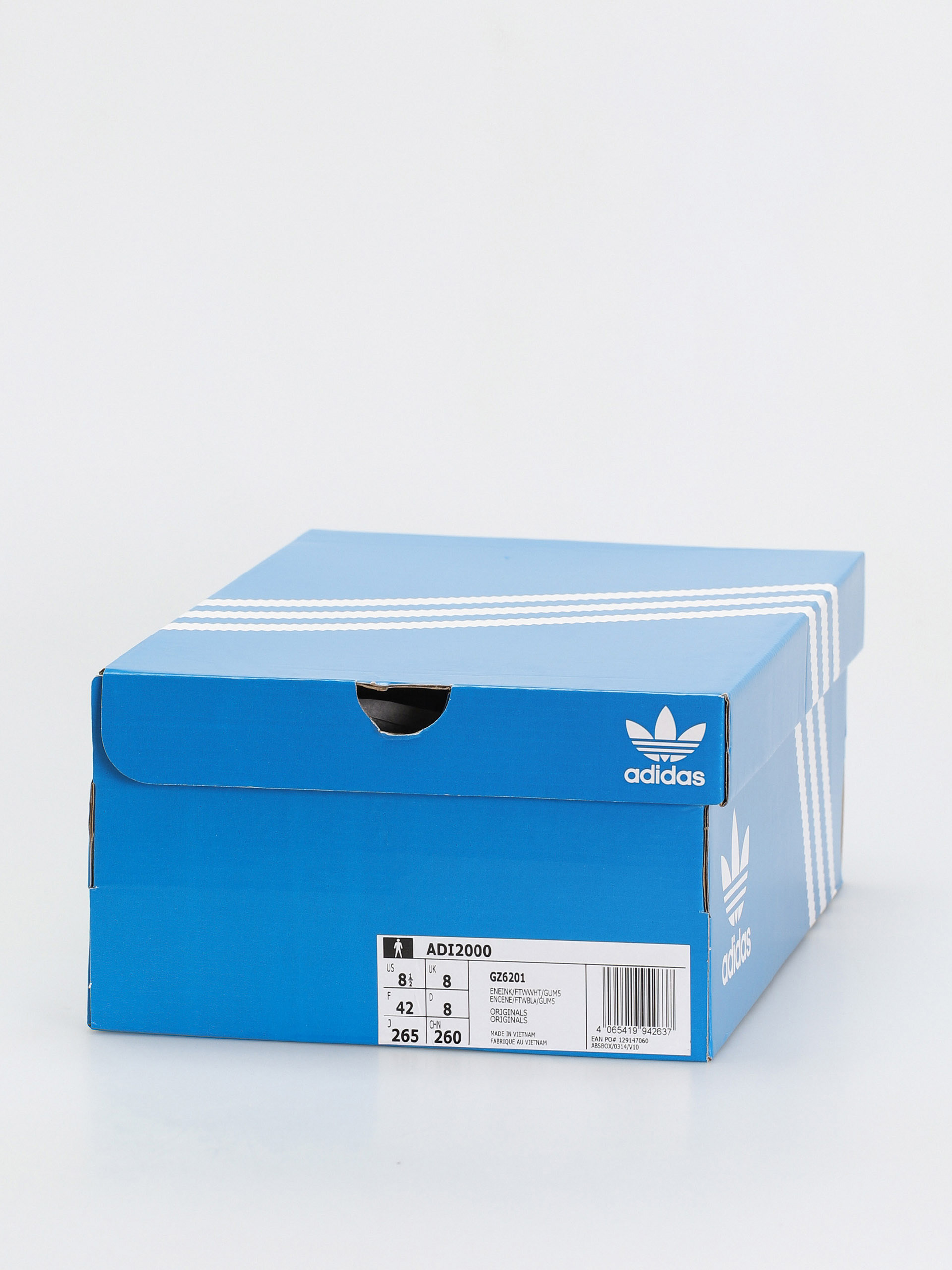 adidas Originals Adi2000 Shoes (eneink/ftwwht/gum5)