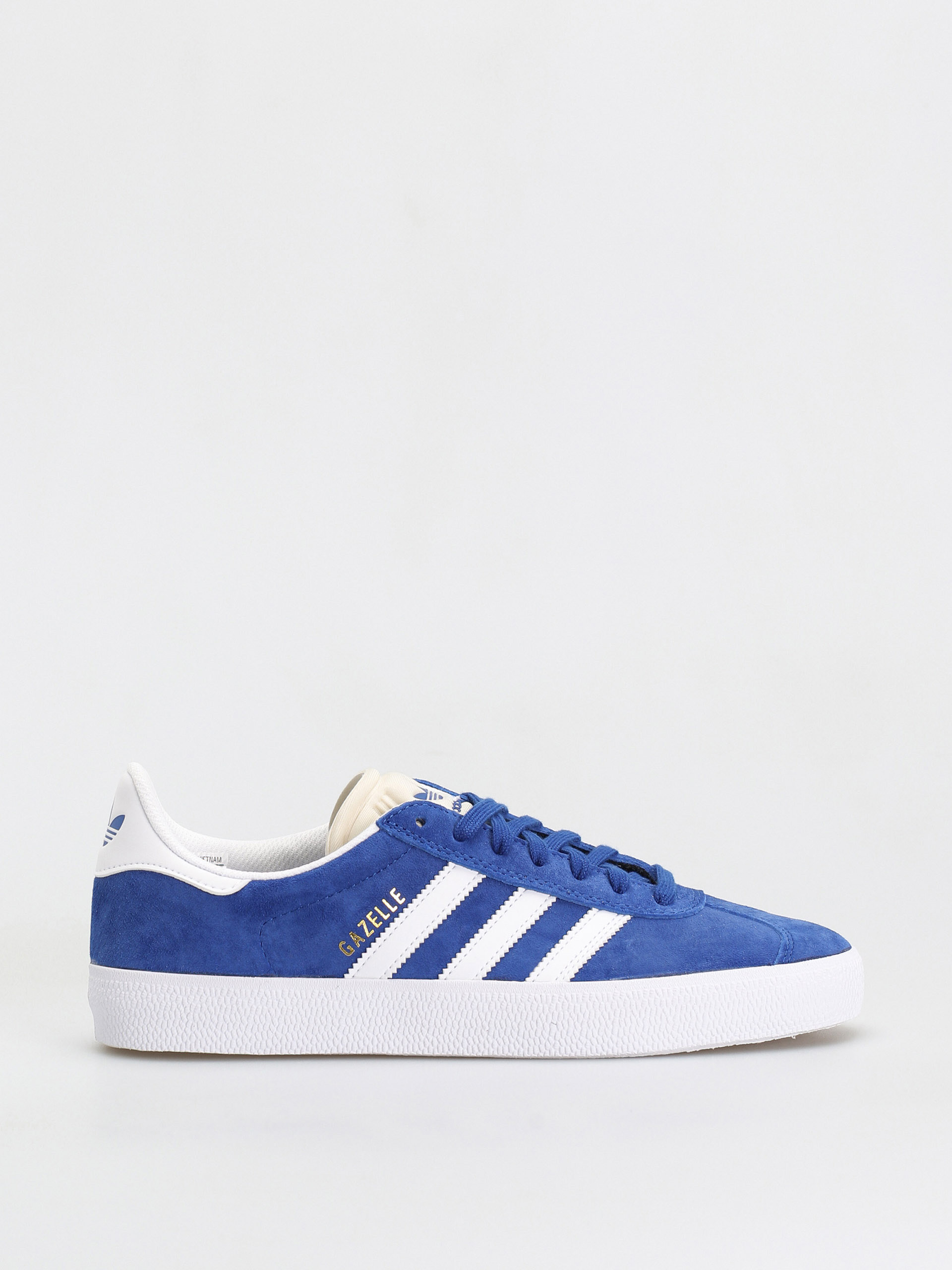adidas Gazelle Adv Shoes (royblu/ftwwht/ftwwht)