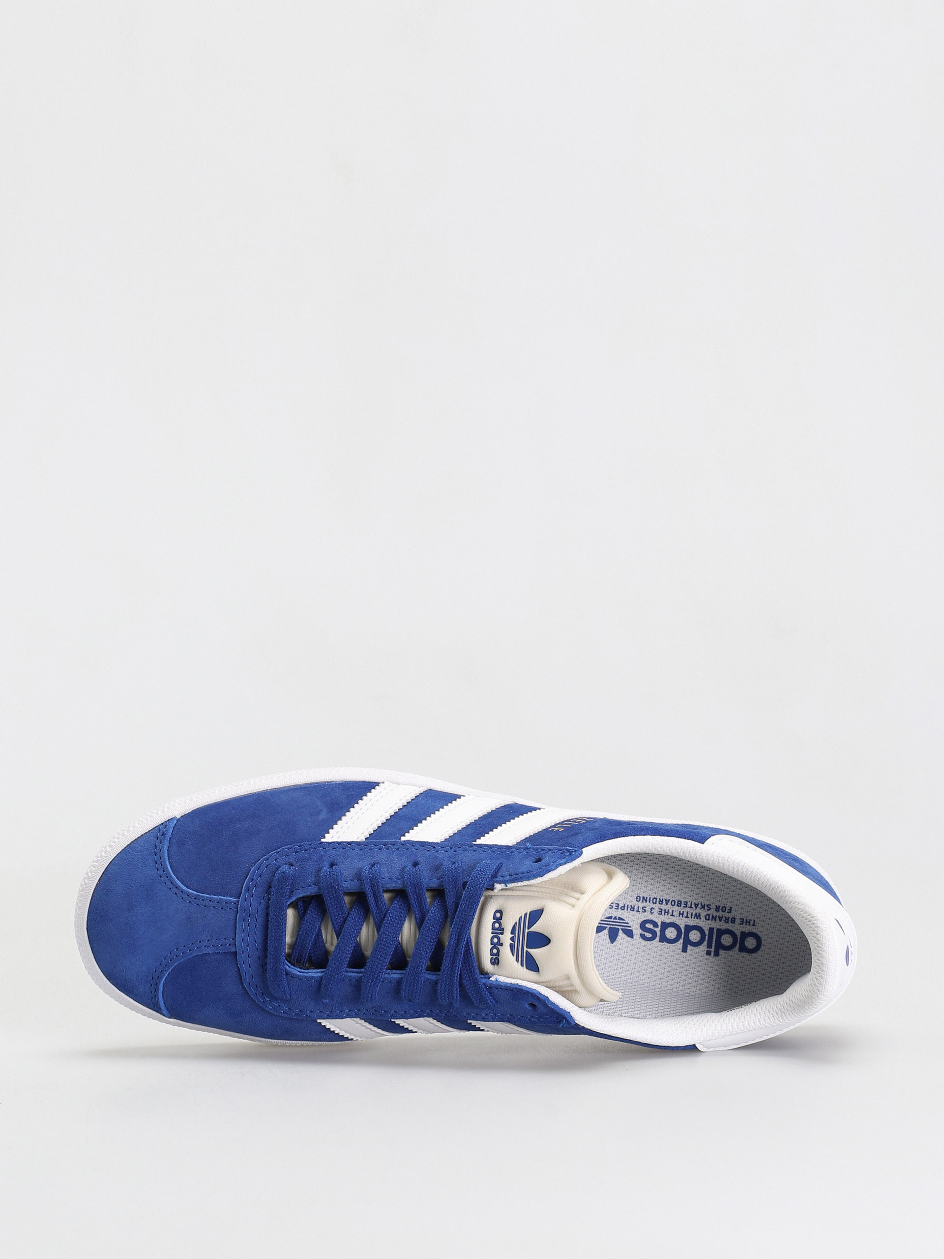 adidas Gazelle Adv Shoes (royblu/ftwwht/ftwwht)