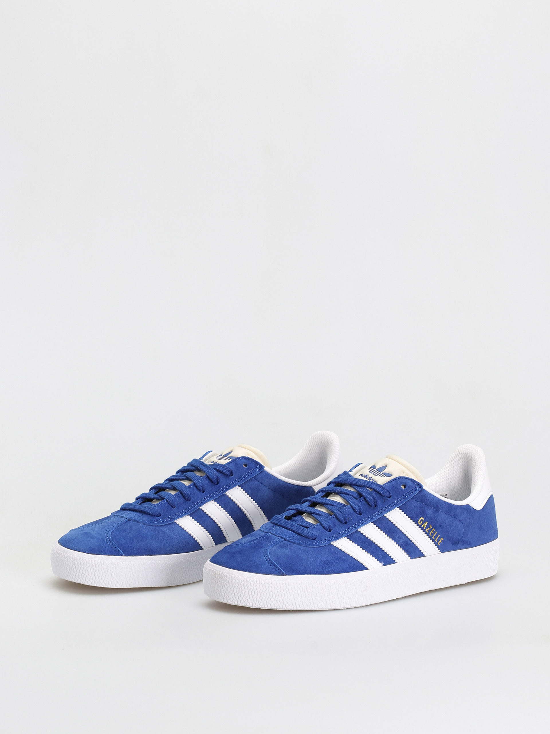 adidas Gazelle Adv Shoes (royblu/ftwwht/ftwwht)