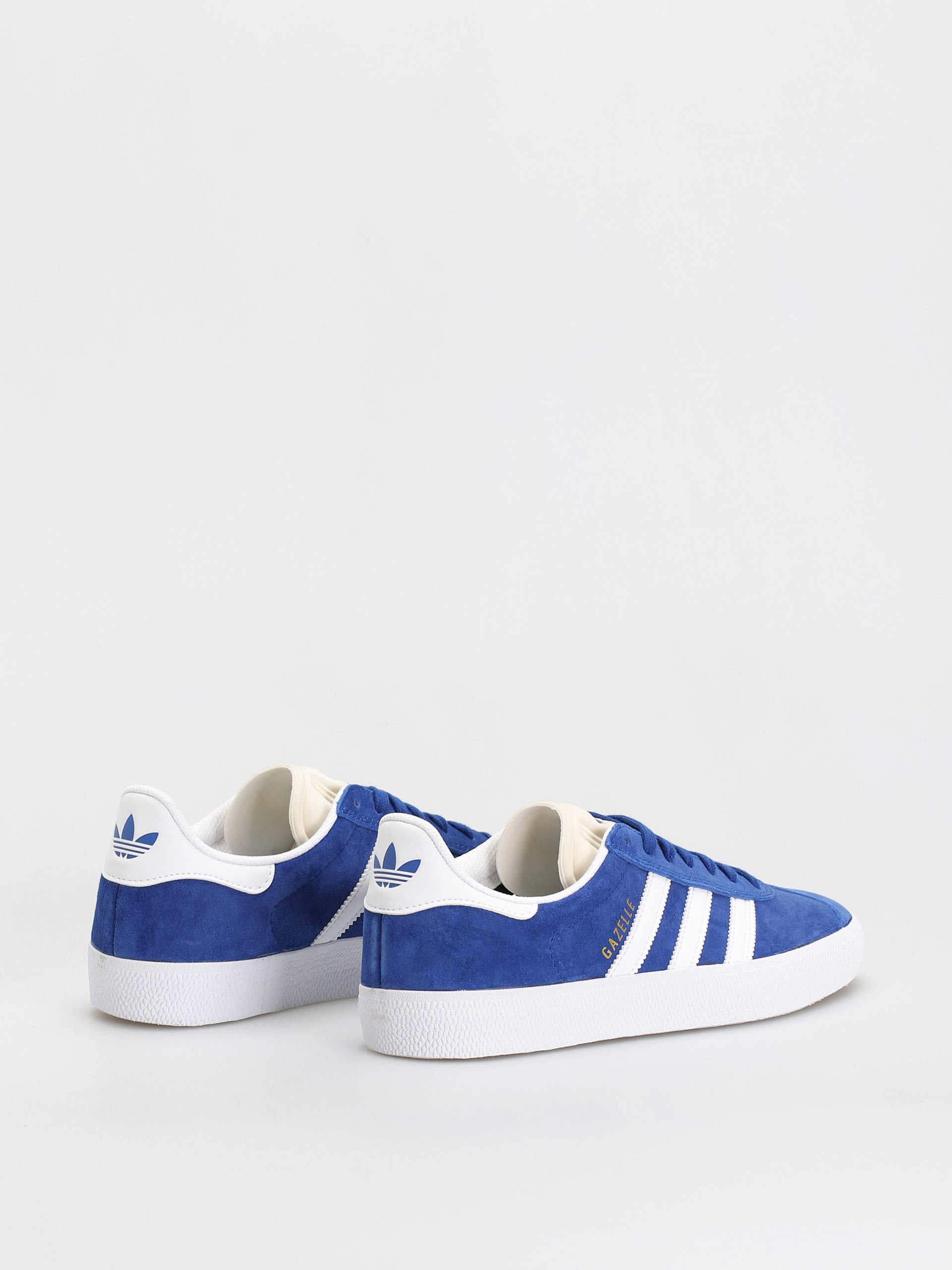 adidas Gazelle Adv Shoes (royblu/ftwwht/ftwwht)