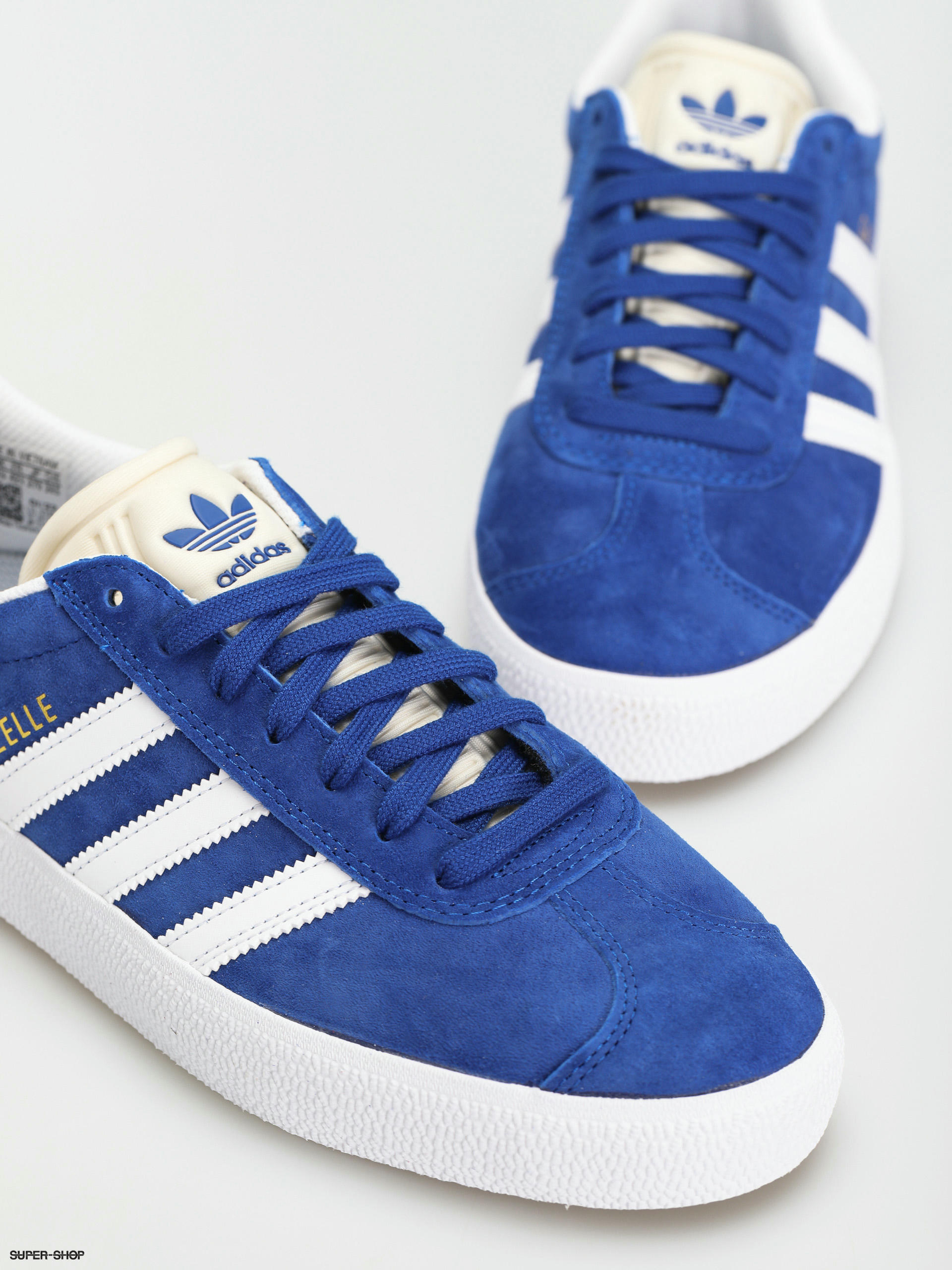 adidas gazelle royal blue