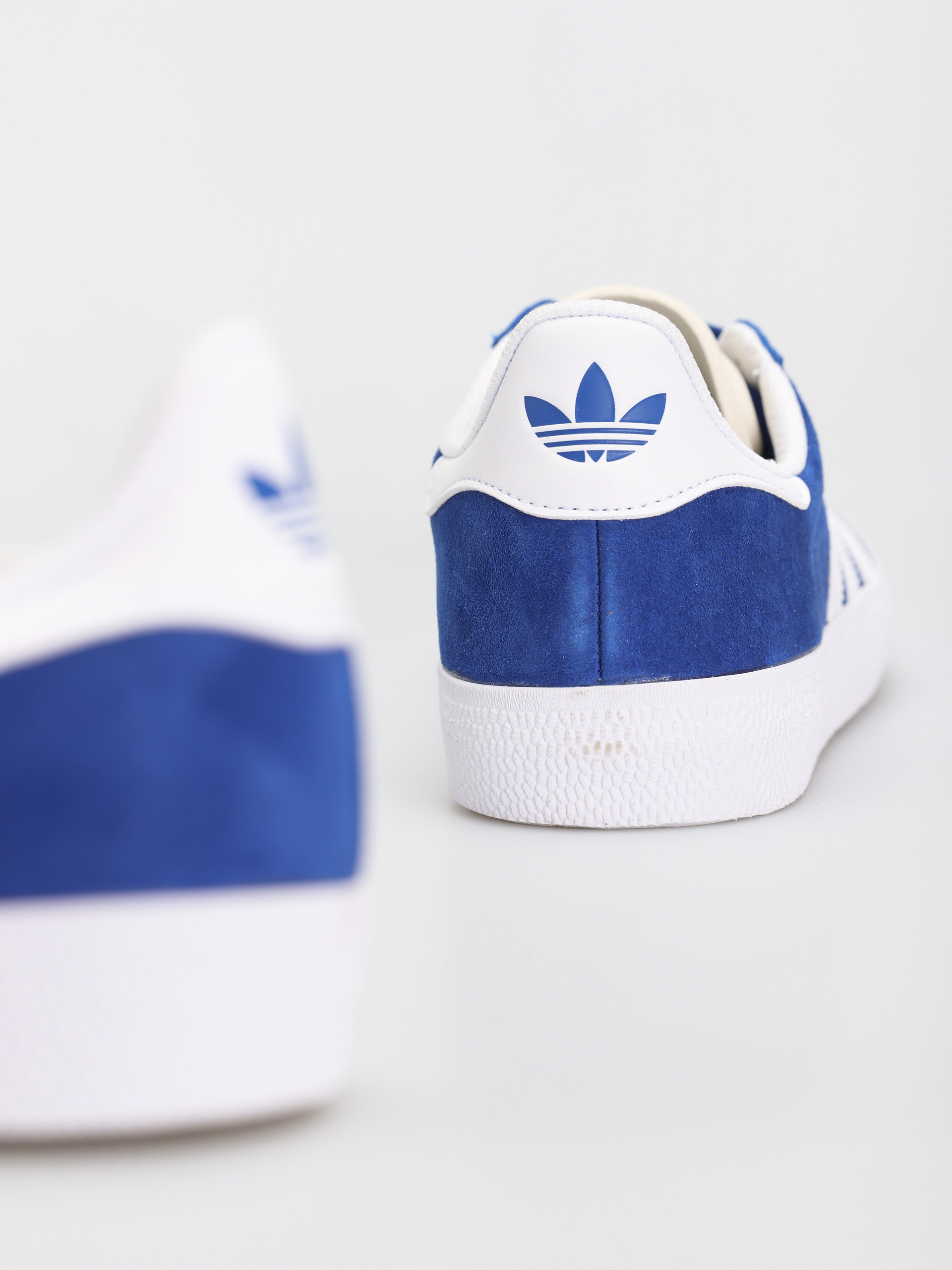 adidas Gazelle Adv Shoes (royblu/ftwwht/ftwwht)