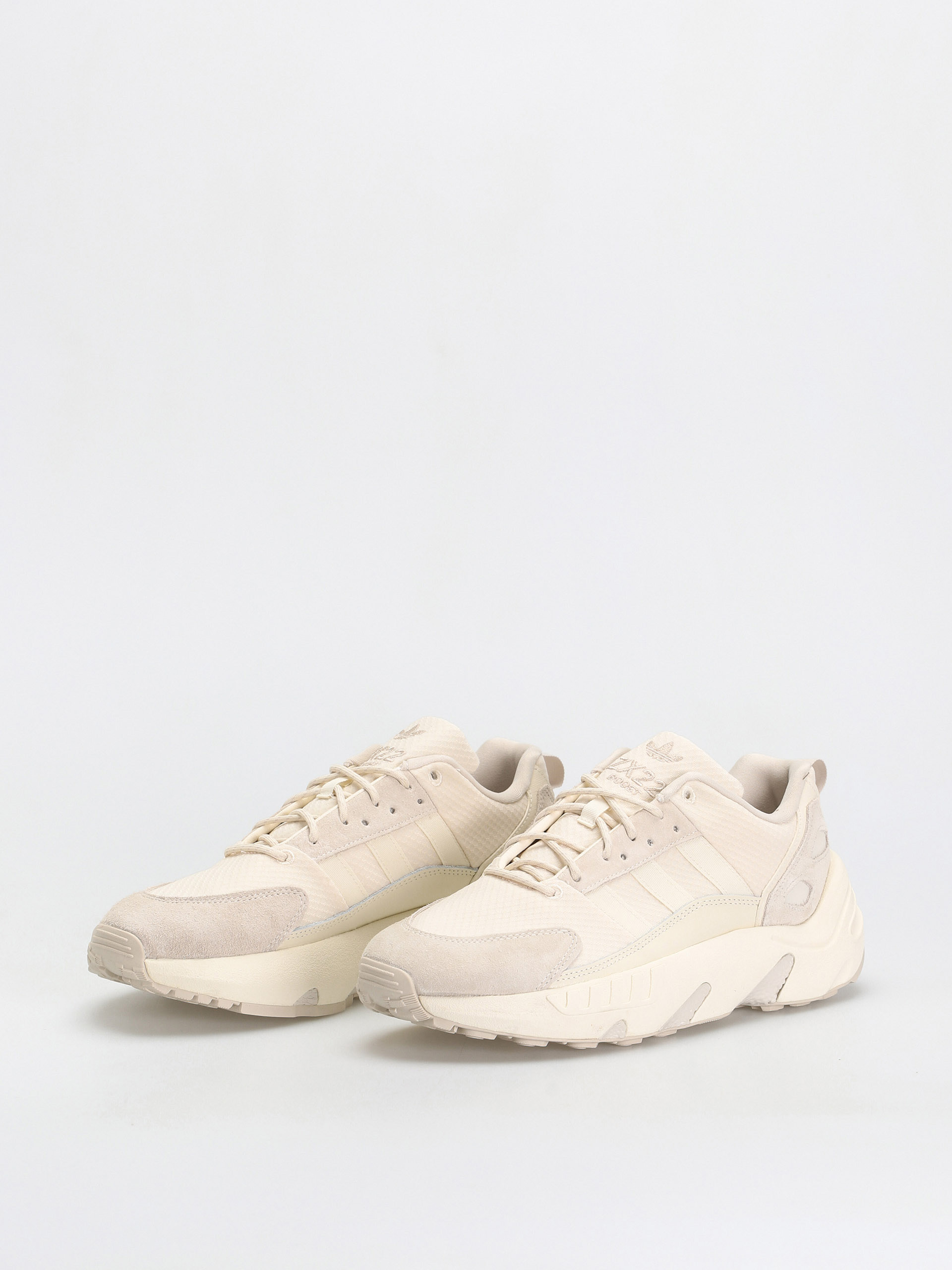 adidas Originals Zx 22 Boost Schuhe (cwhite/cwhite/cbrown)