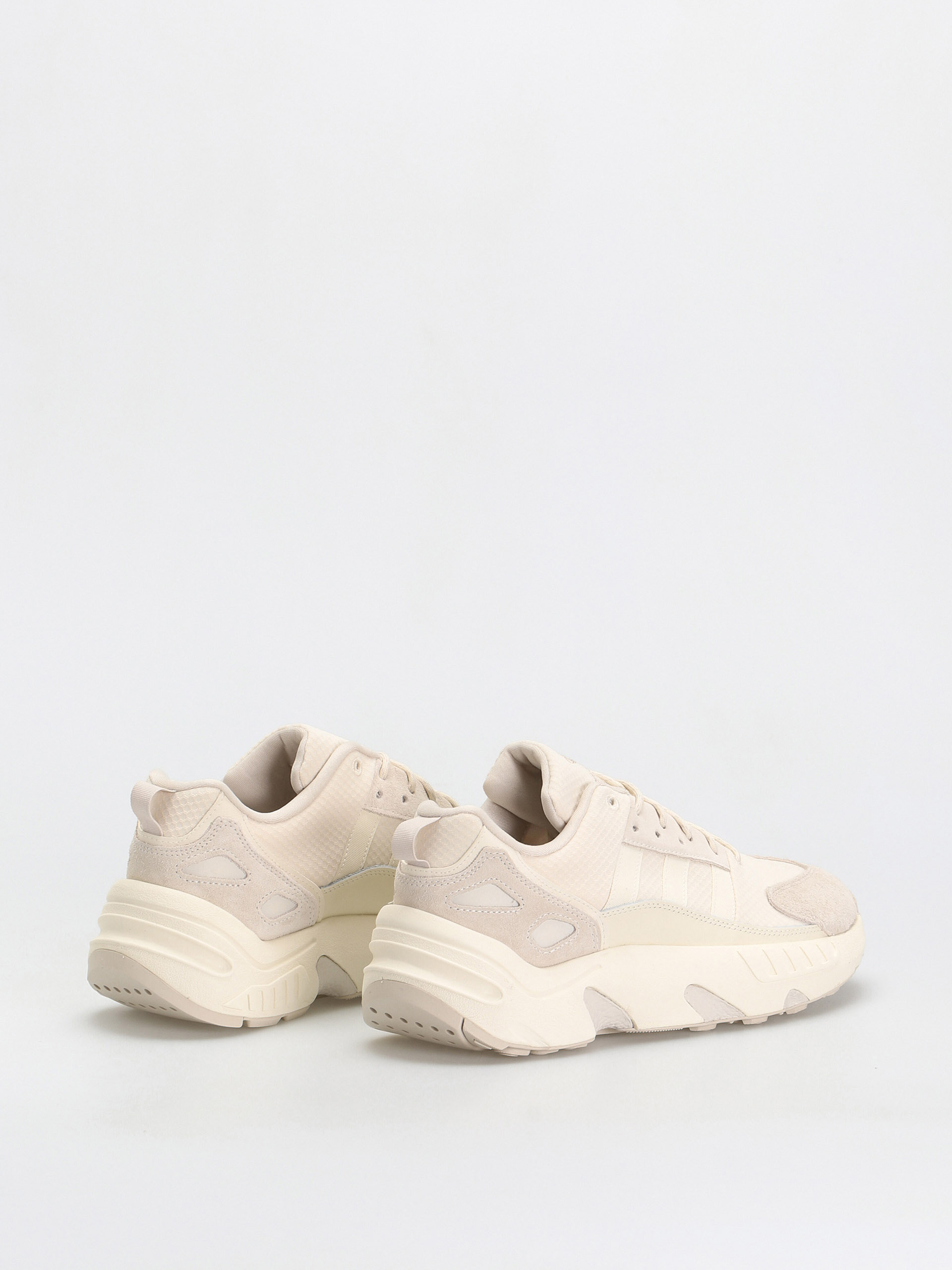 adidas Originals Zx 22 Boost Schuhe (cwhite/cwhite/cbrown)