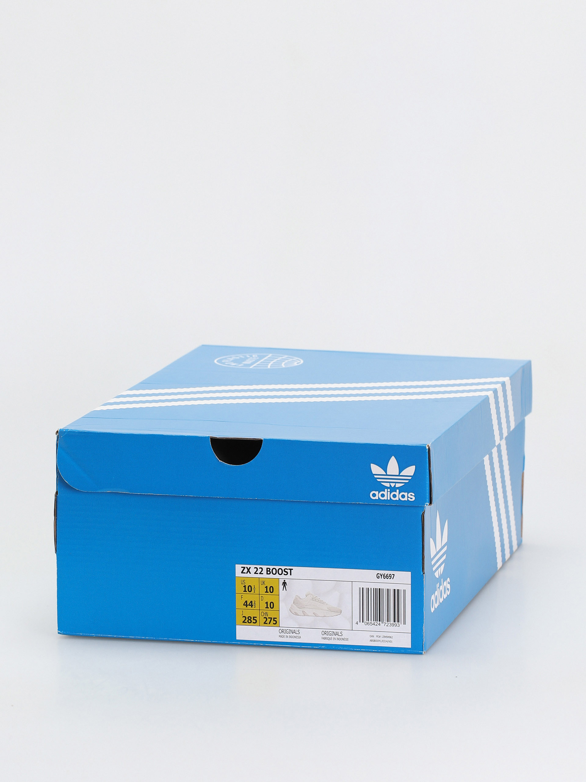 adidas Originals Zx 22 Boost Schuhe (cwhite/cwhite/cbrown)