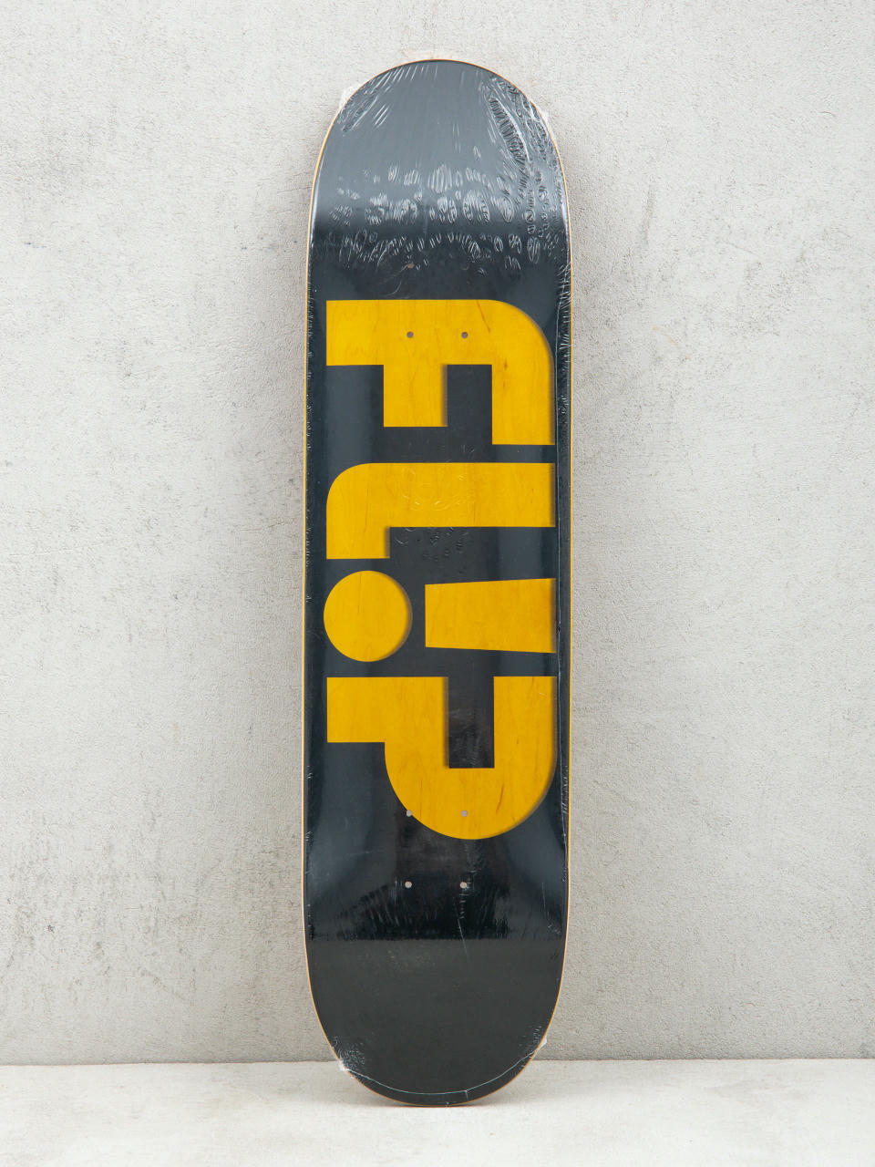 Flip Odyssey Embossed Deck (black)