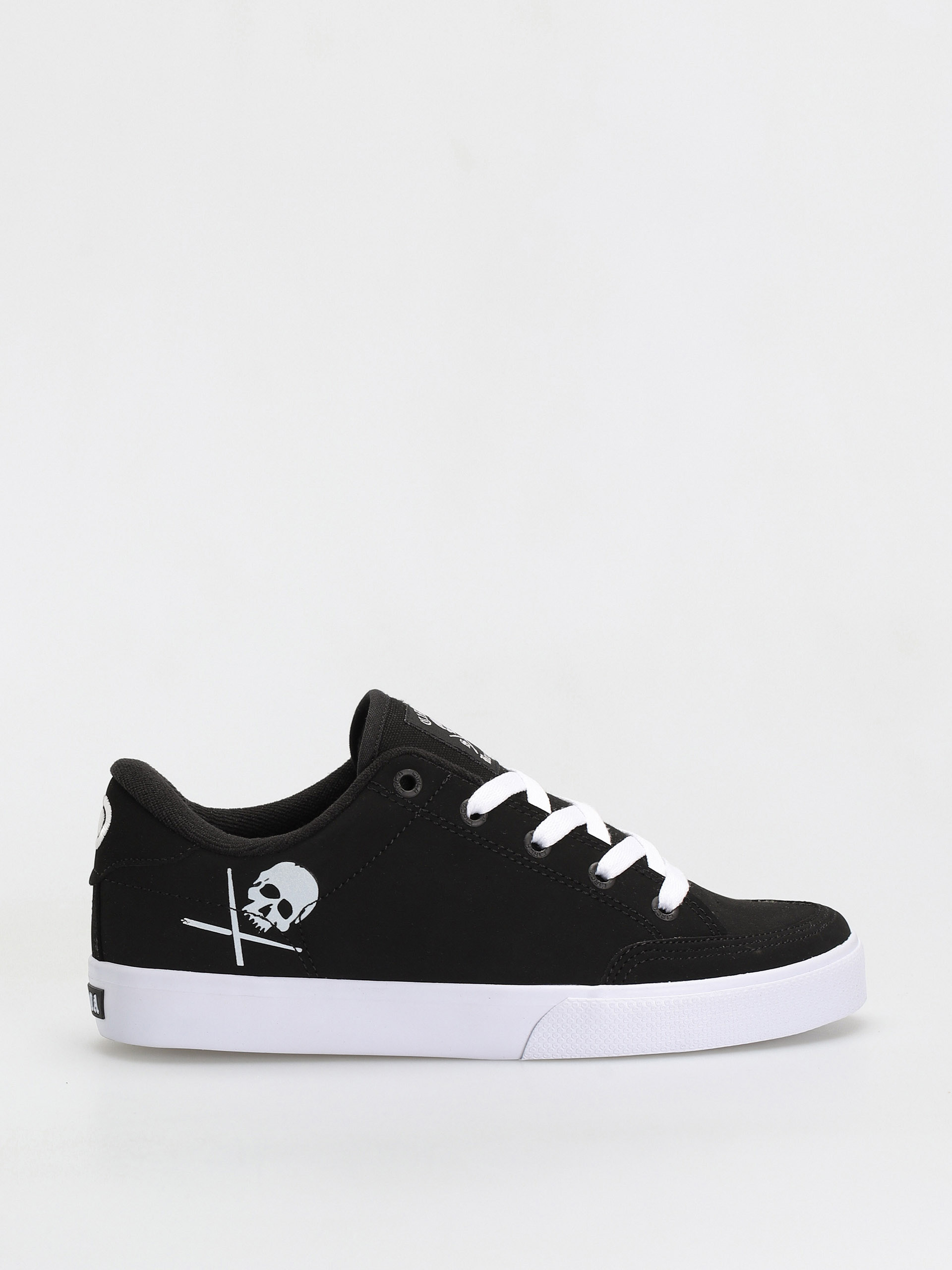 Circa Buckler Sk Shoes (black/white)